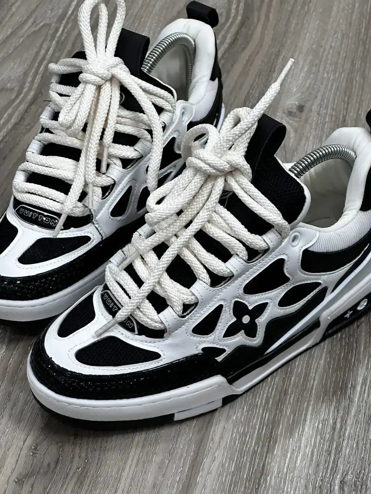 TÊNIS LV SKT - PRETO