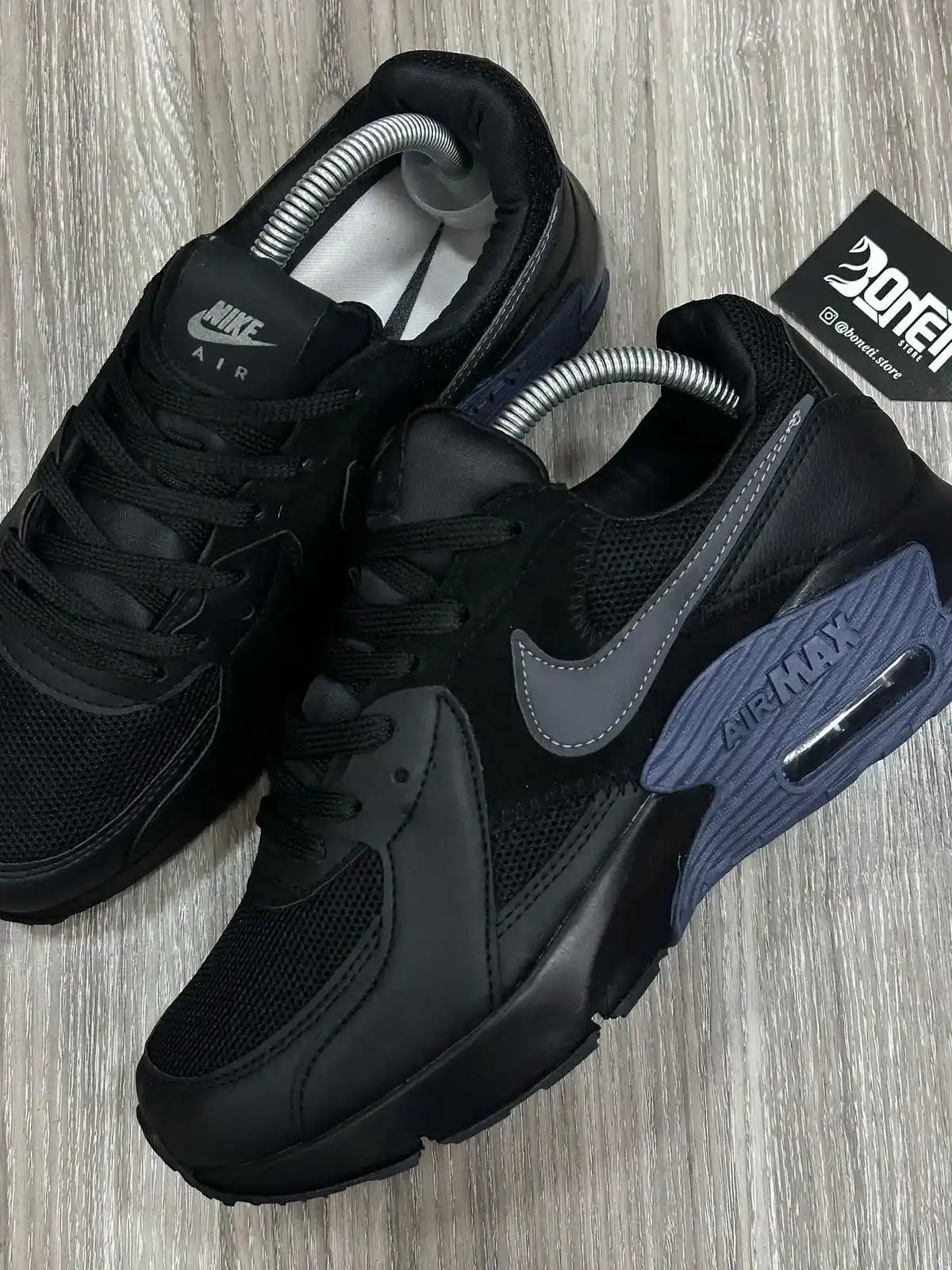 TÊNIS NK AIR MAX EXCEE - PRETO