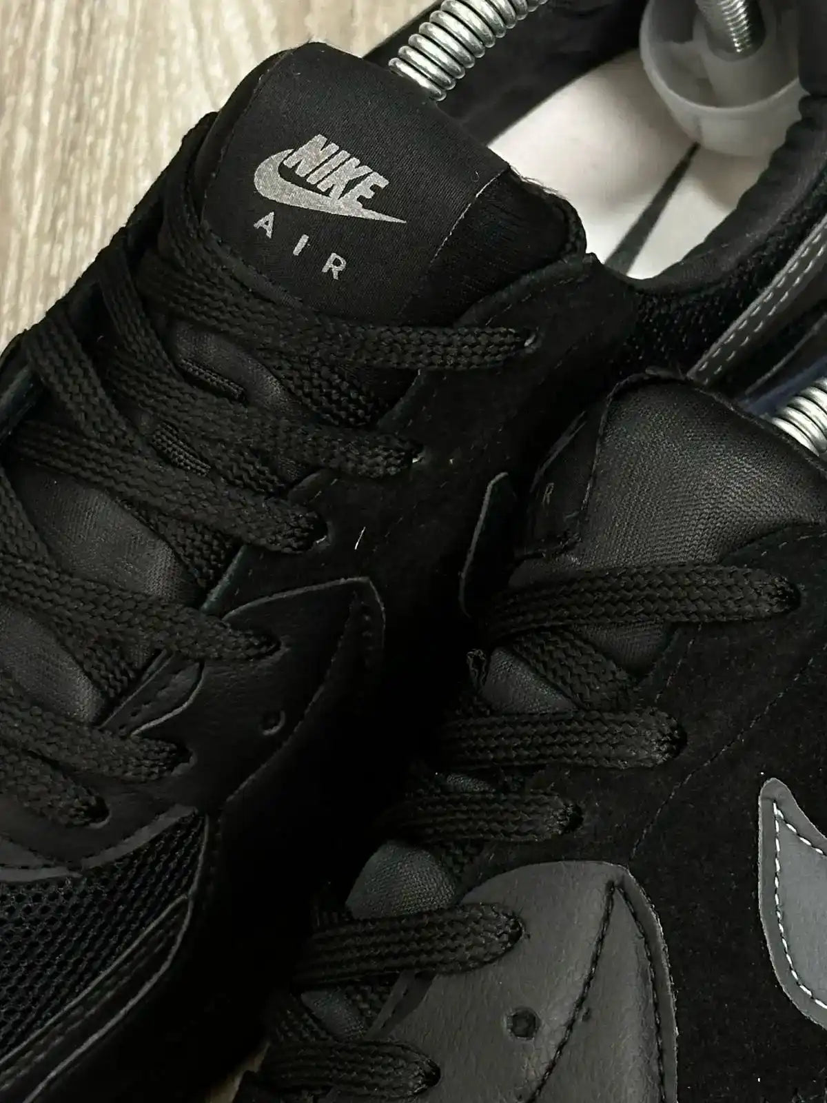 TÊNIS NK AIR MAX EXCEE - PRETO