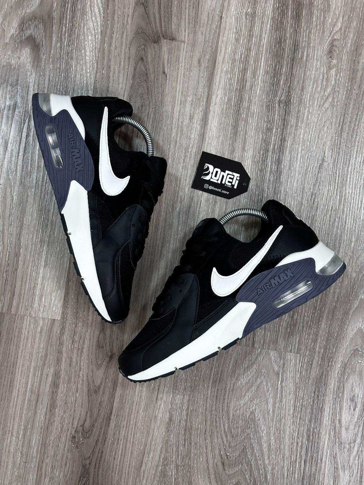 TÊNIS NK AIR MAX EXCEE - PRETO/BRANCO