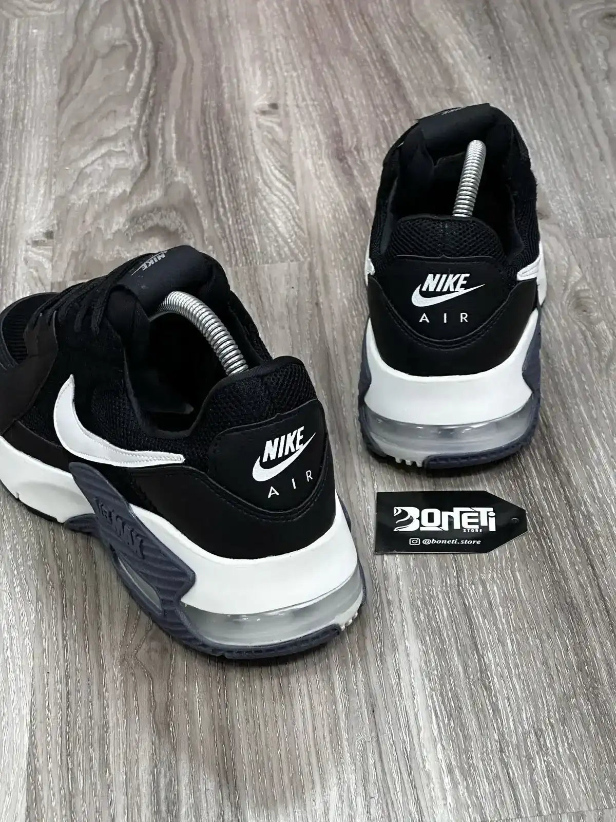 TÊNIS NK AIR MAX EXCEE - PRETO/BRANCO