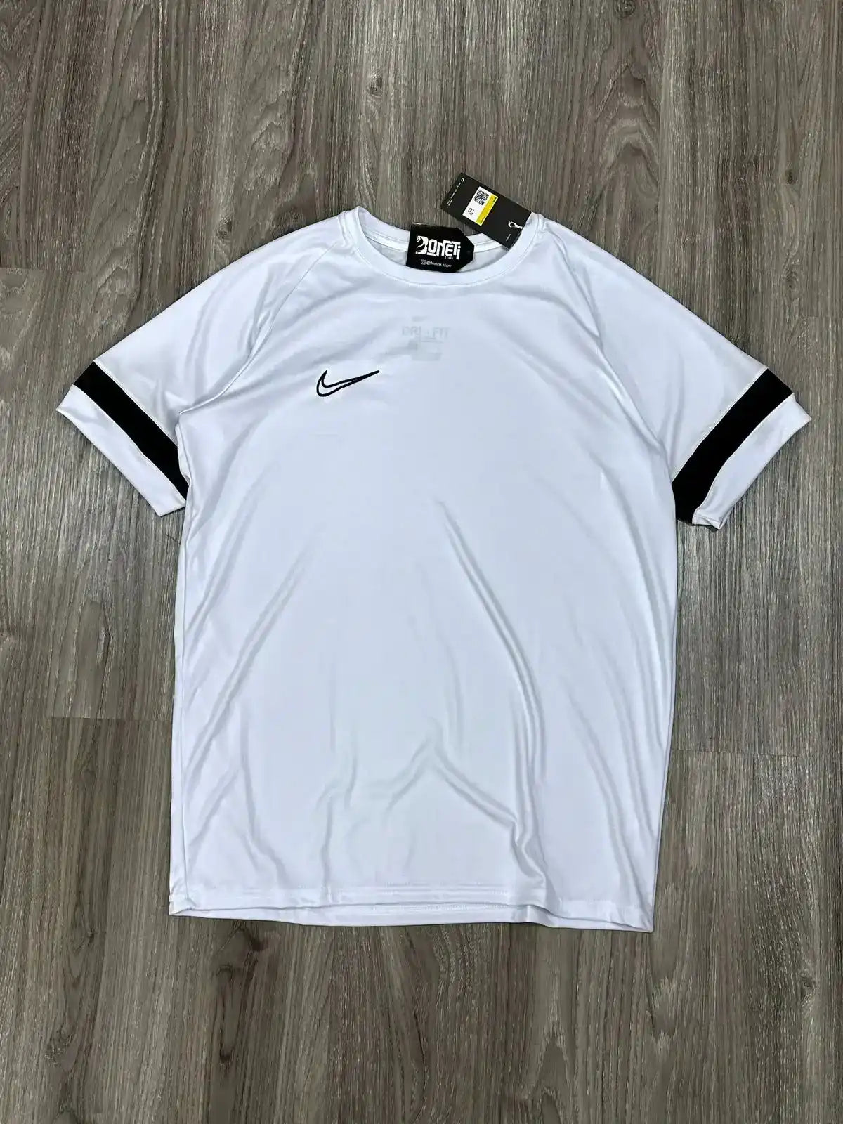CAMISETA NK ACADEMY PRO - BRANCO