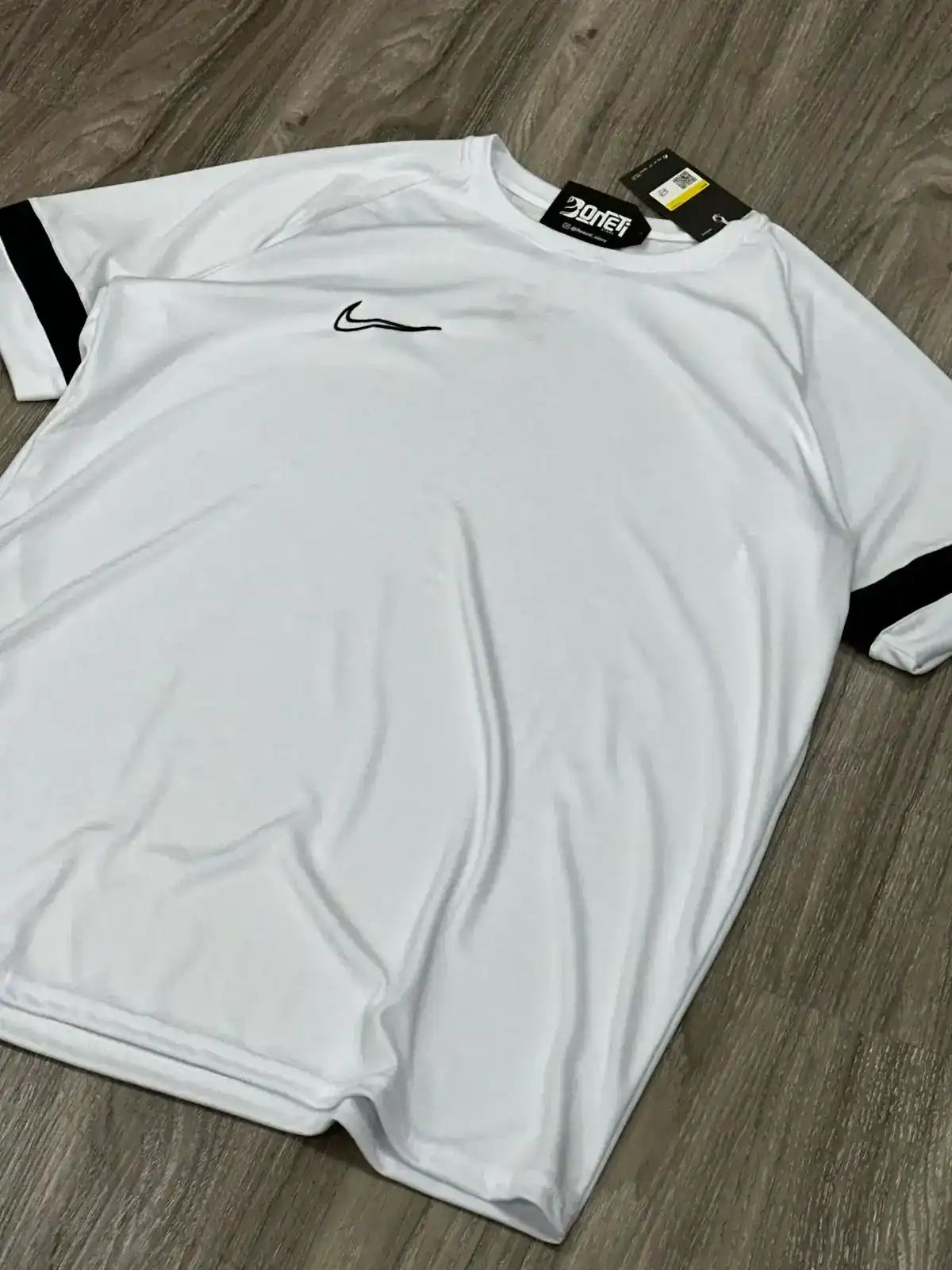 CAMISETA NK ACADEMY PRO - BRANCO