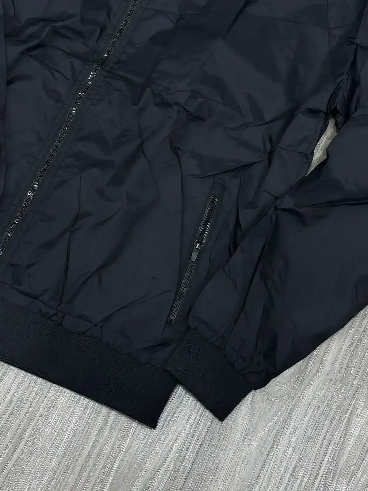 CORTA VENTO NK WINDRUNNER - PRETO