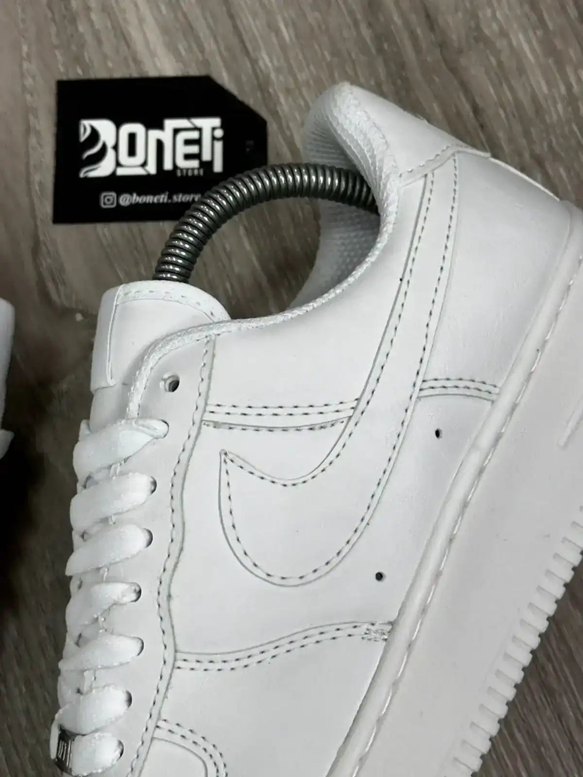 TÊNIS NK AIR FORCE 1 - BRANCO