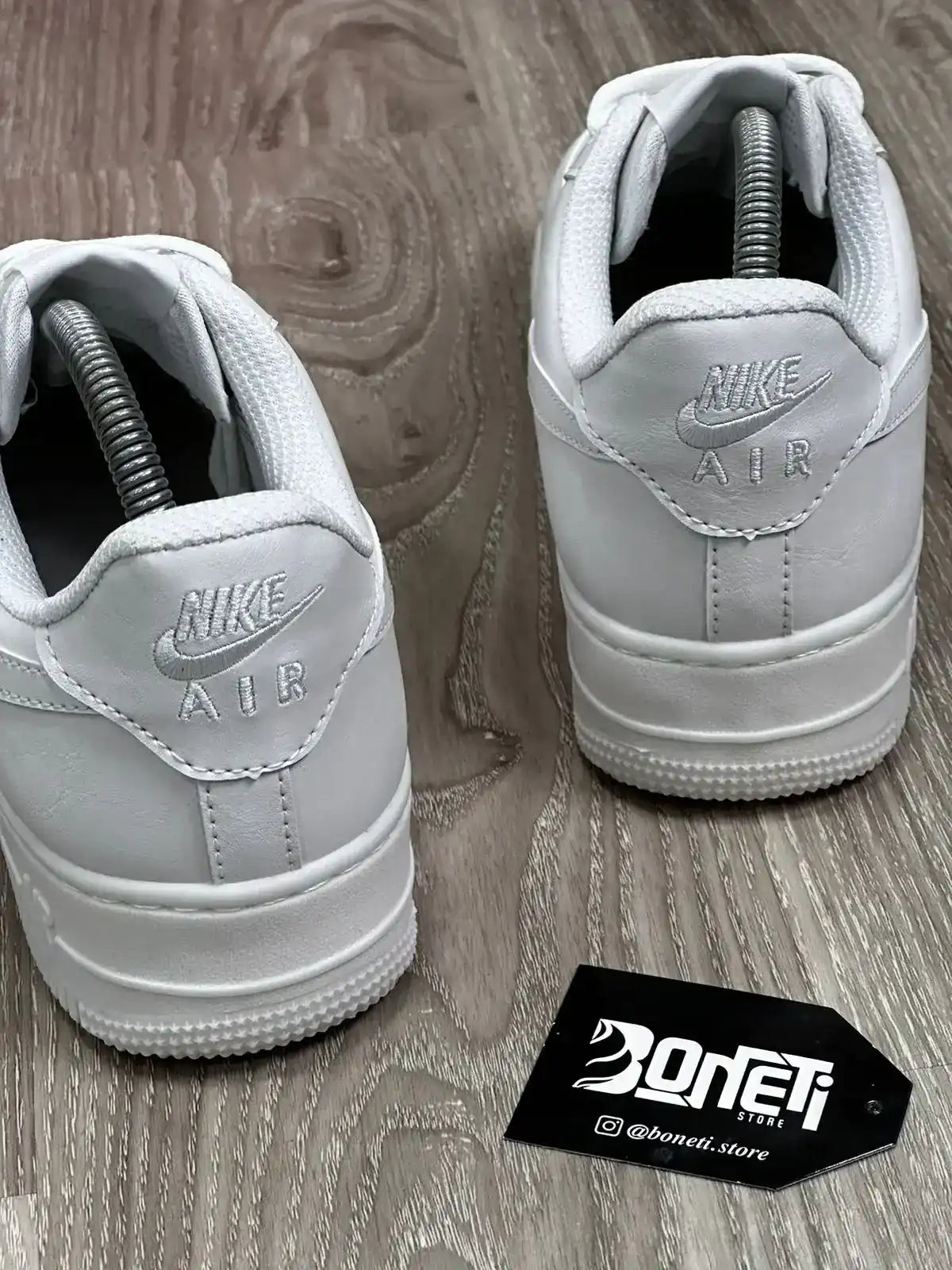 TÊNIS NK AIR FORCE 1 - BRANCO
