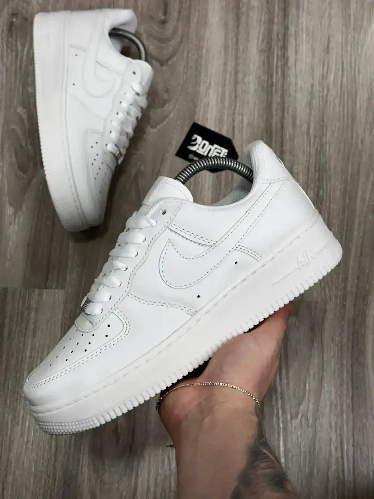 TÊNIS NK AIR FORCE 1 - BRANCO