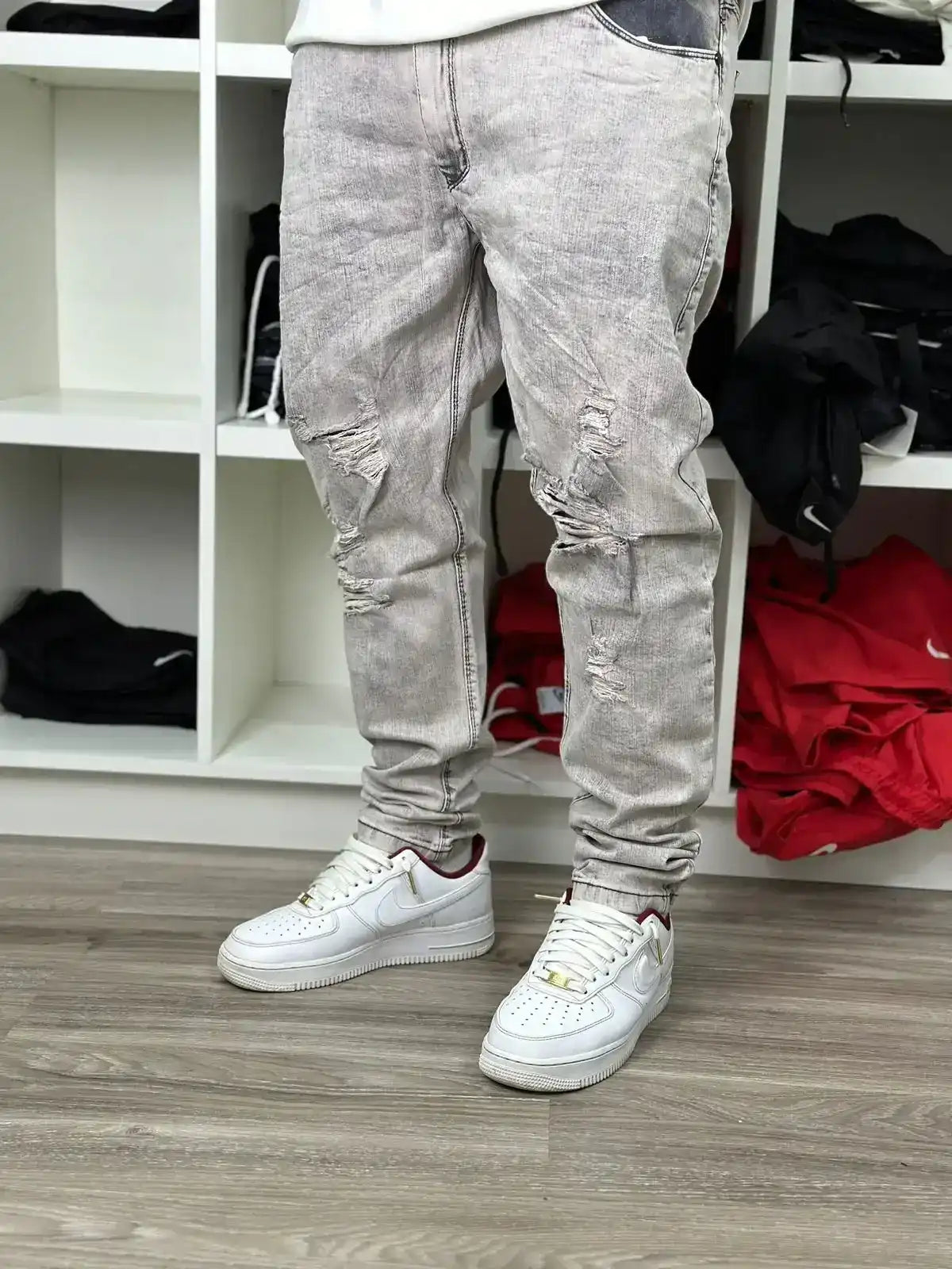 CALÇA JEANS SKINNY JAY JONES - 7963