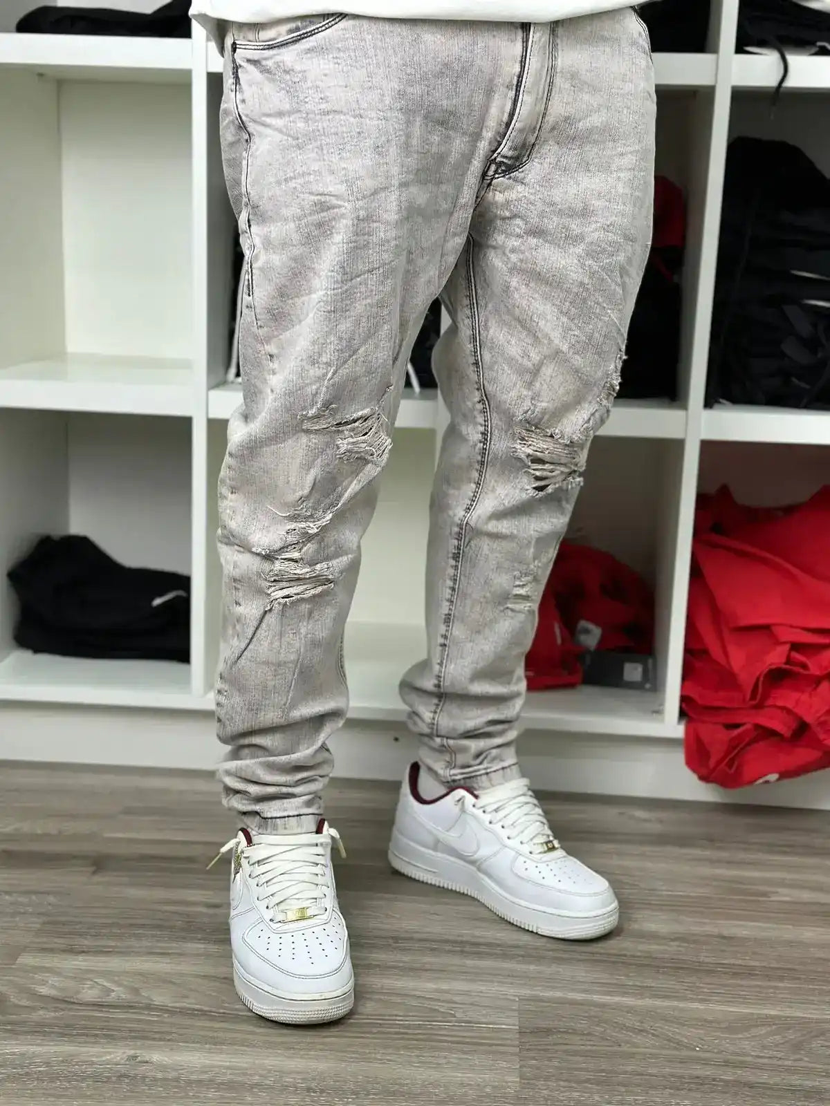 CALÇA JEANS SKINNY JAY JONES - 7963