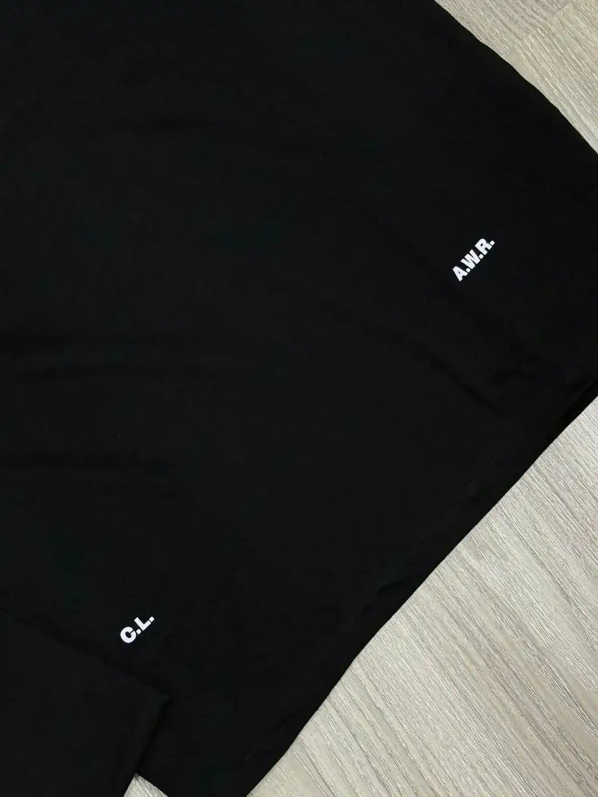 CAMISETA OVERSIZED NK X NOCTA ALWAYS - PRETO