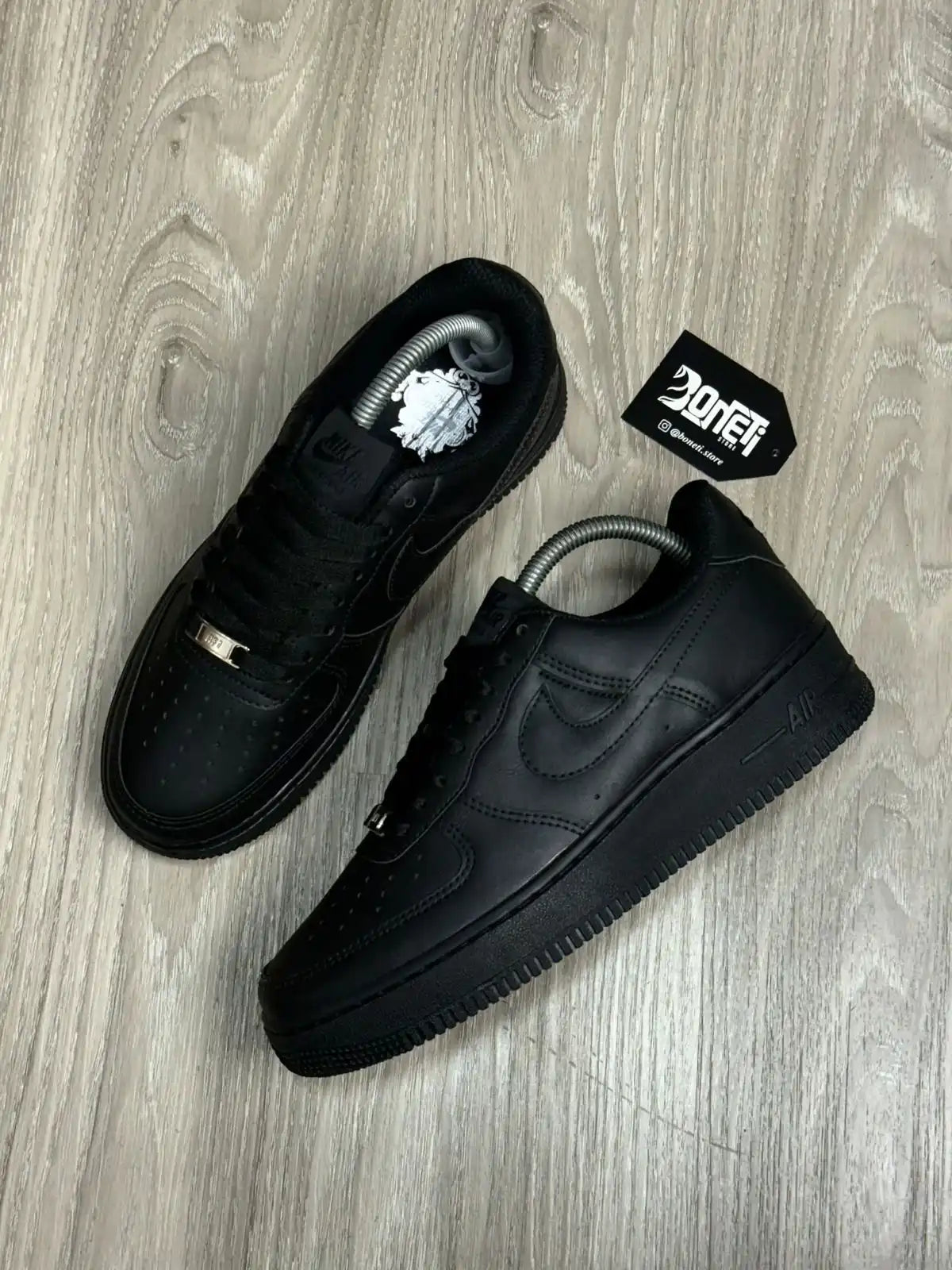 TÊNIS NK AIR FORCE 1 - ALL BLACK