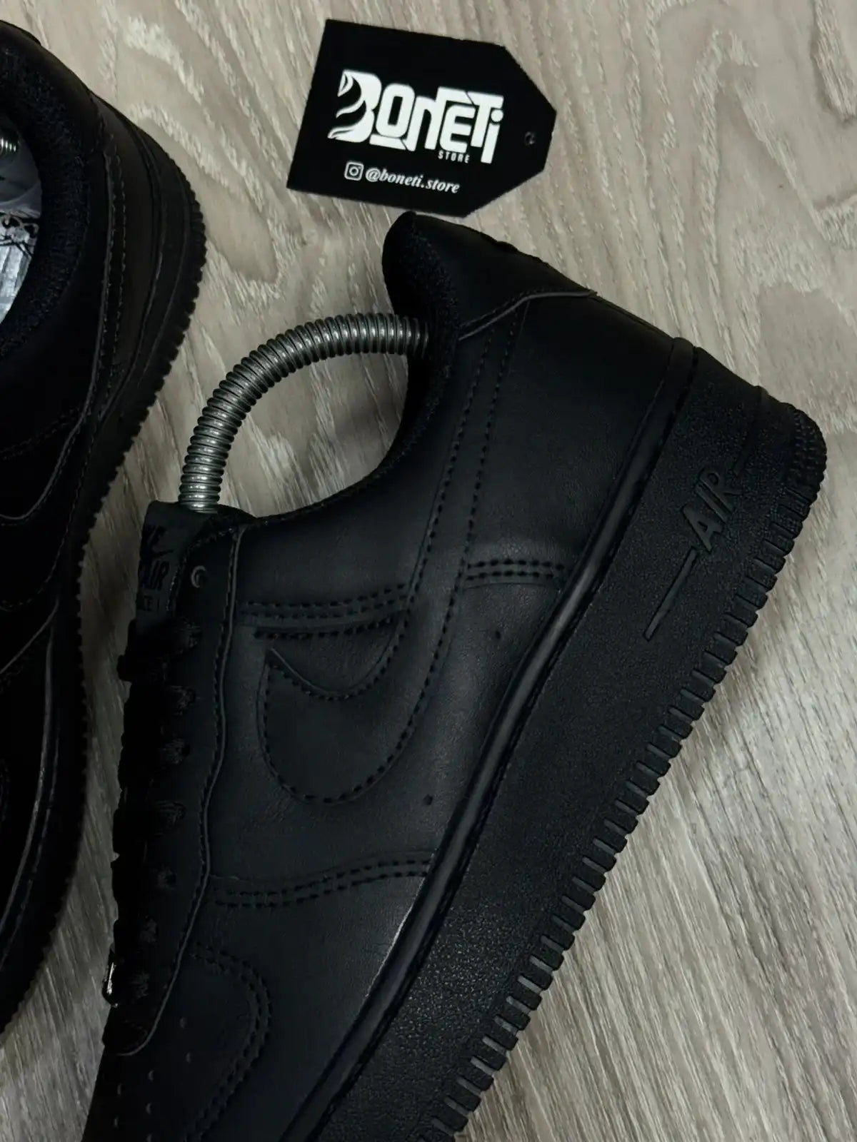 TÊNIS NK AIR FORCE 1 - ALL BLACK