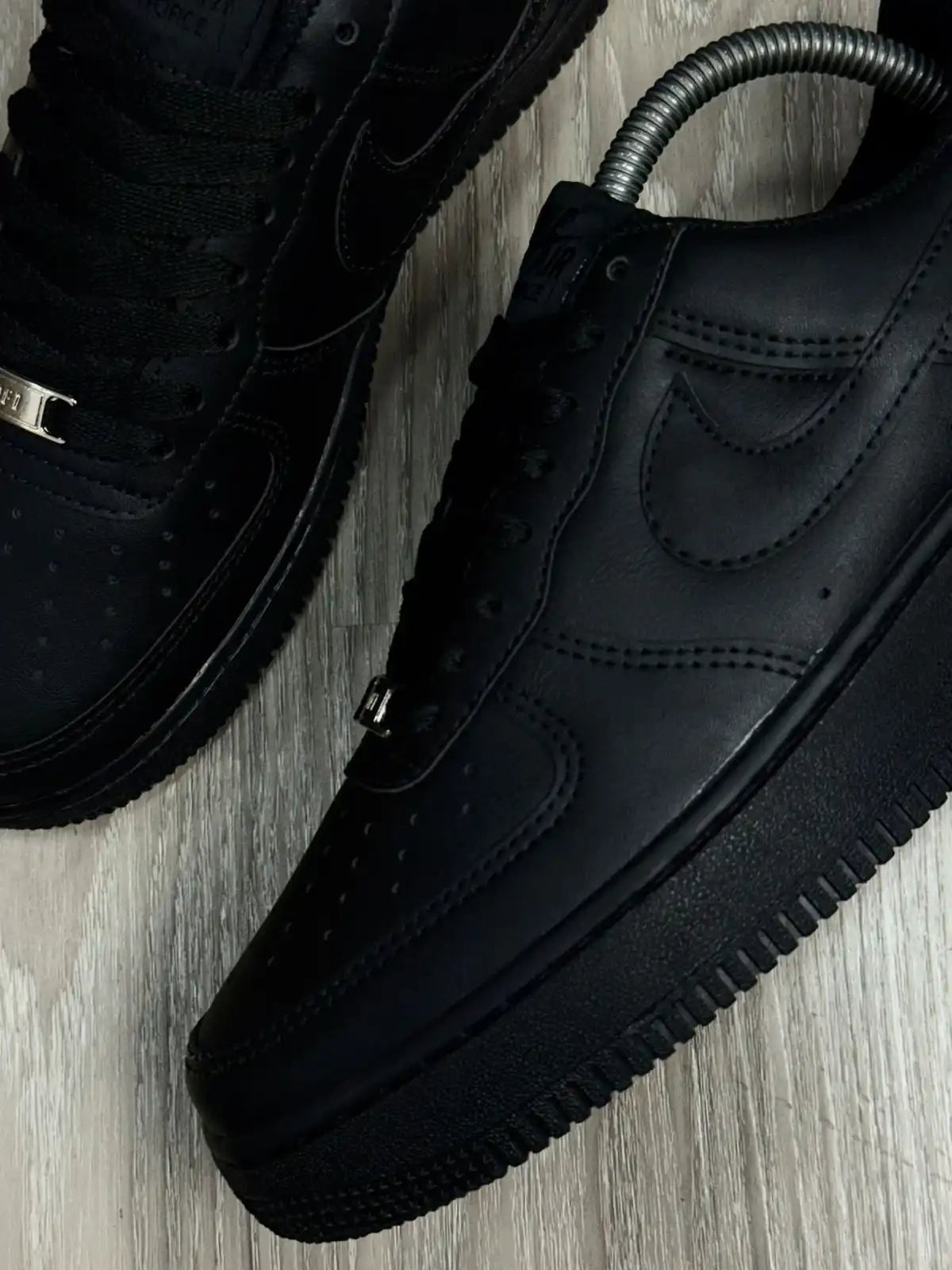 TÊNIS NK AIR FORCE 1 - ALL BLACK