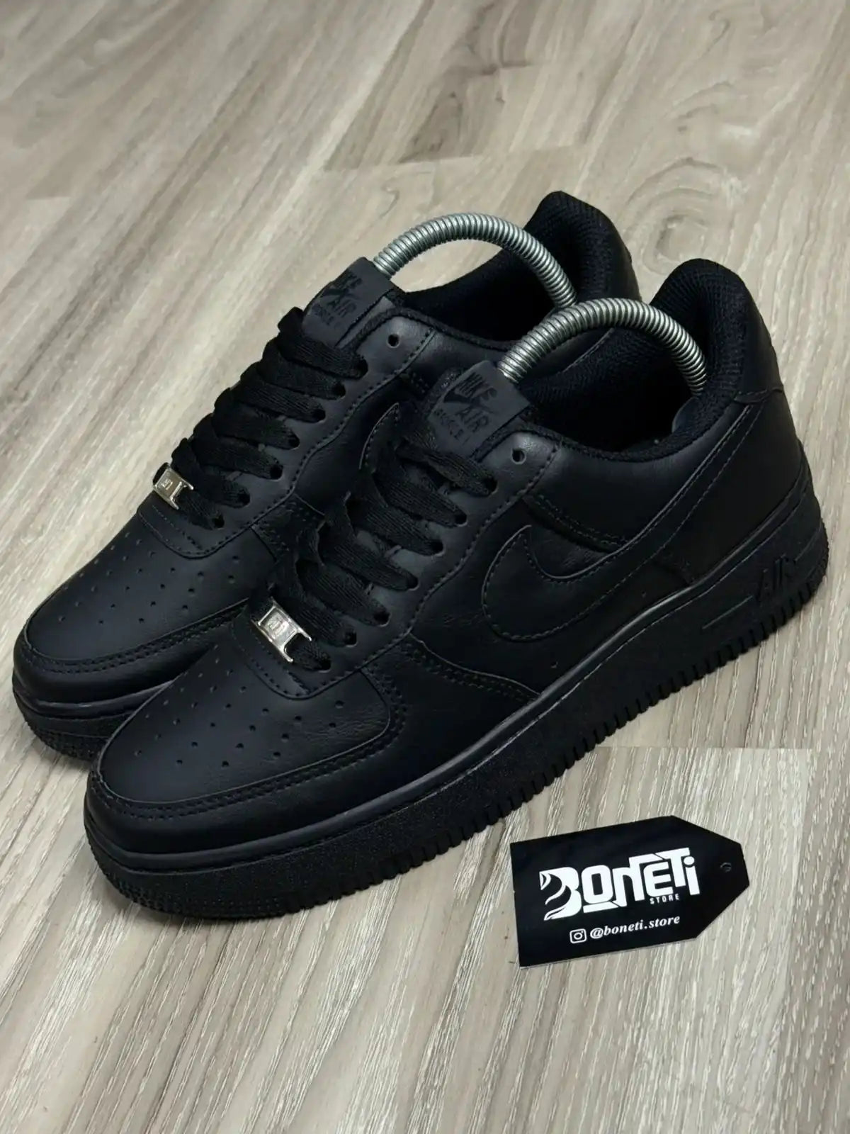 TÊNIS NK AIR FORCE 1 - ALL BLACK