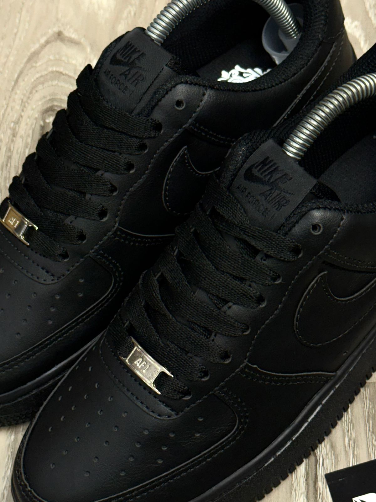 TÊNIS NK AIR FORCE 1 - ALL BLACK