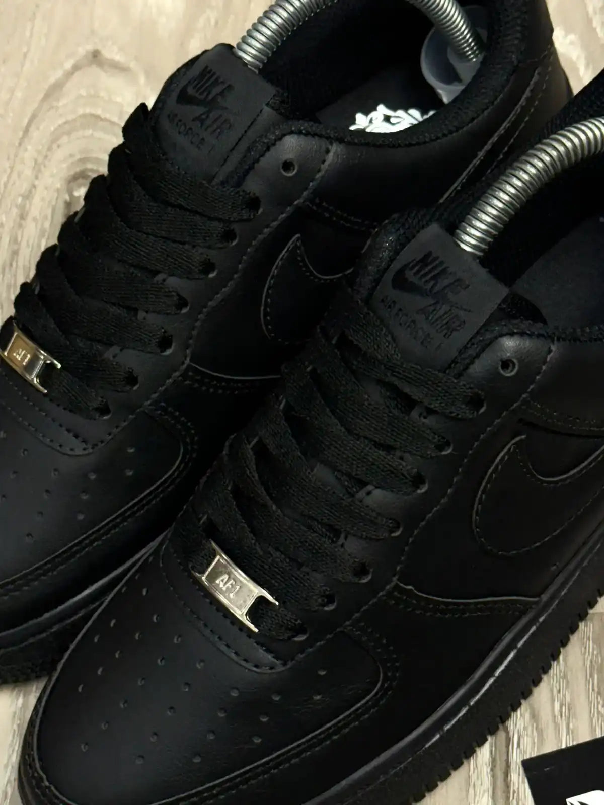 TÊNIS NK AIR FORCE 1 - ALL BLACK