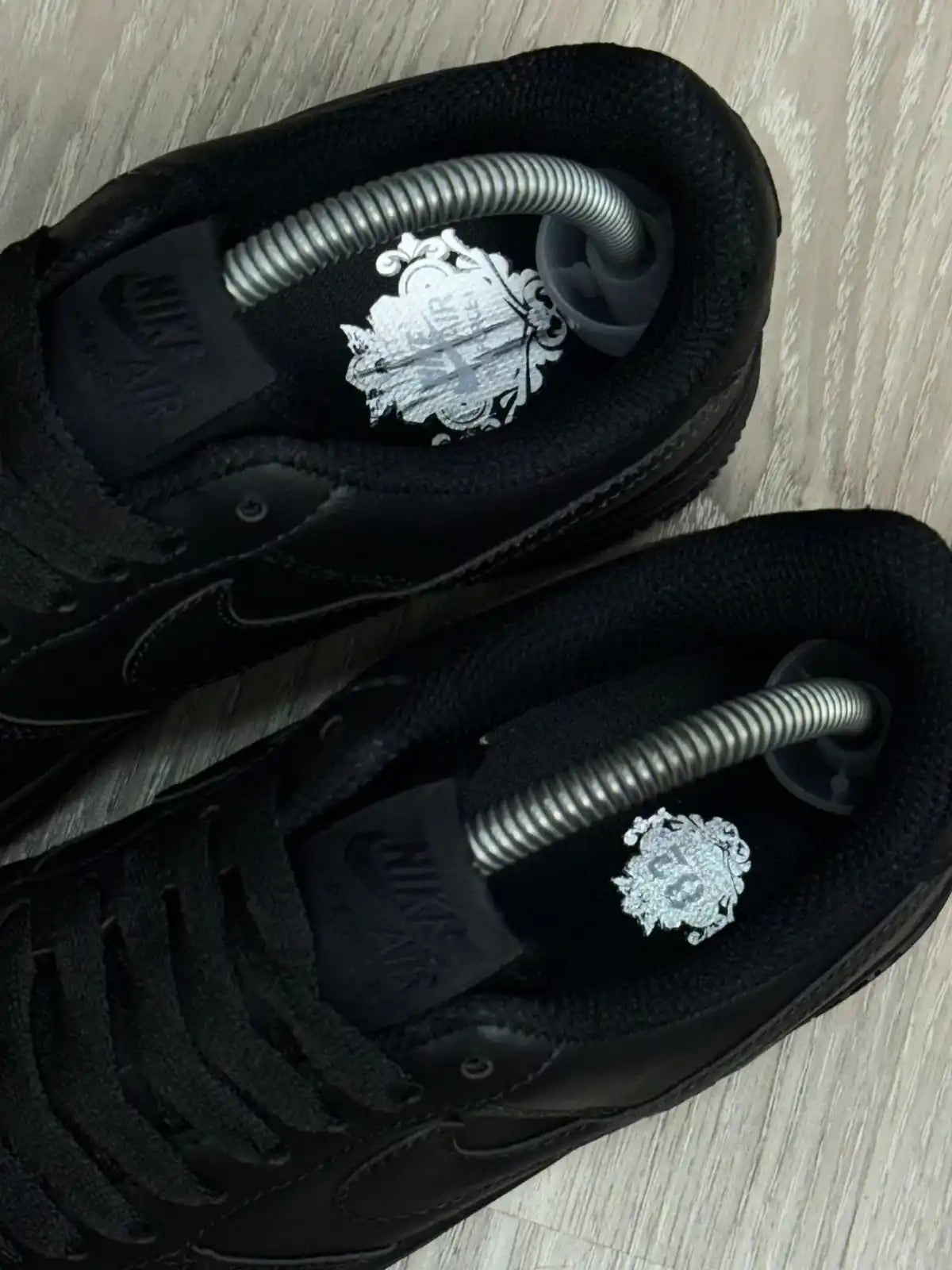 TÊNIS NK AIR FORCE 1 - ALL BLACK