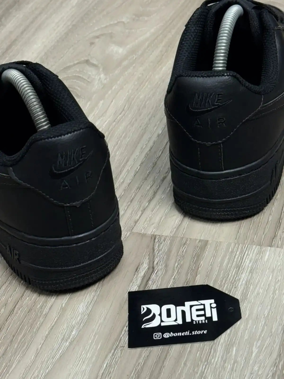 TÊNIS NK AIR FORCE 1 - ALL BLACK