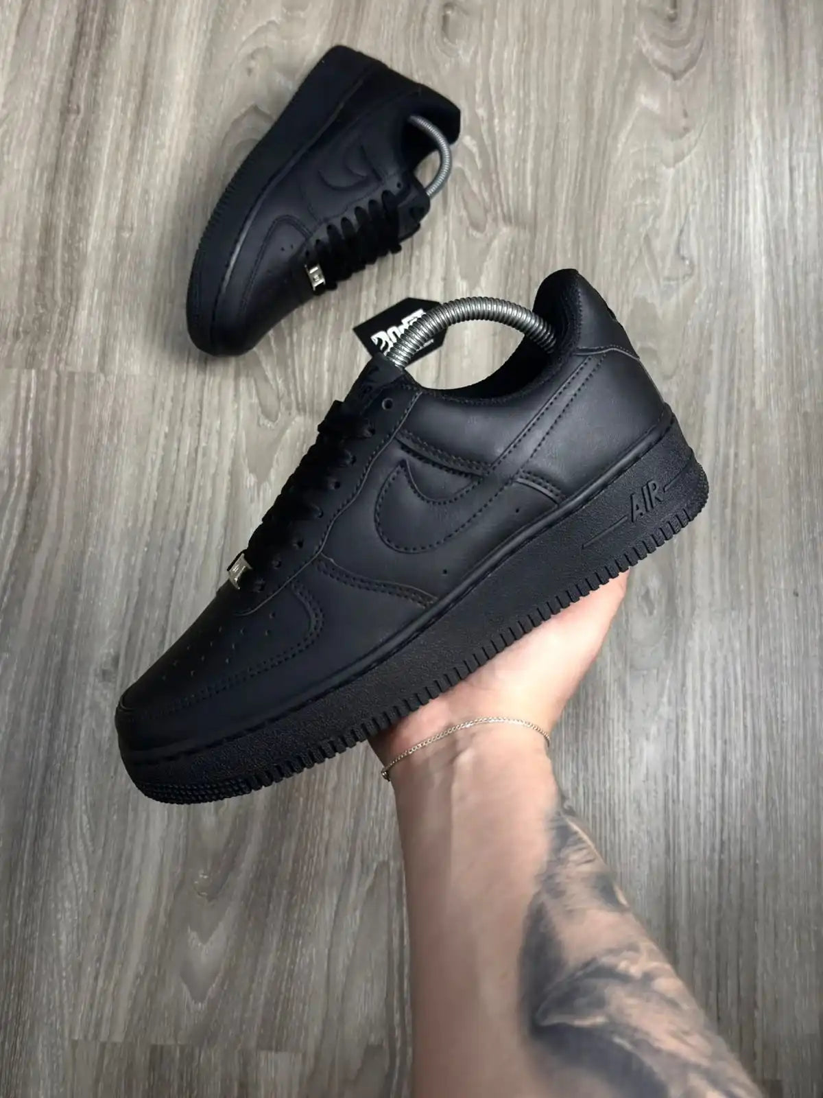TÊNIS NK AIR FORCE 1 - ALL BLACK