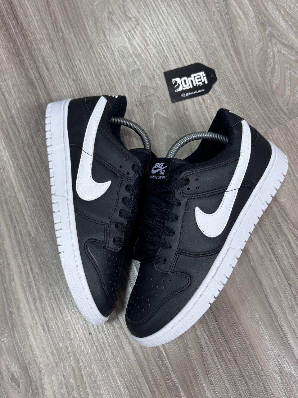 TÊNIS NK DUNK - BLACK GUM