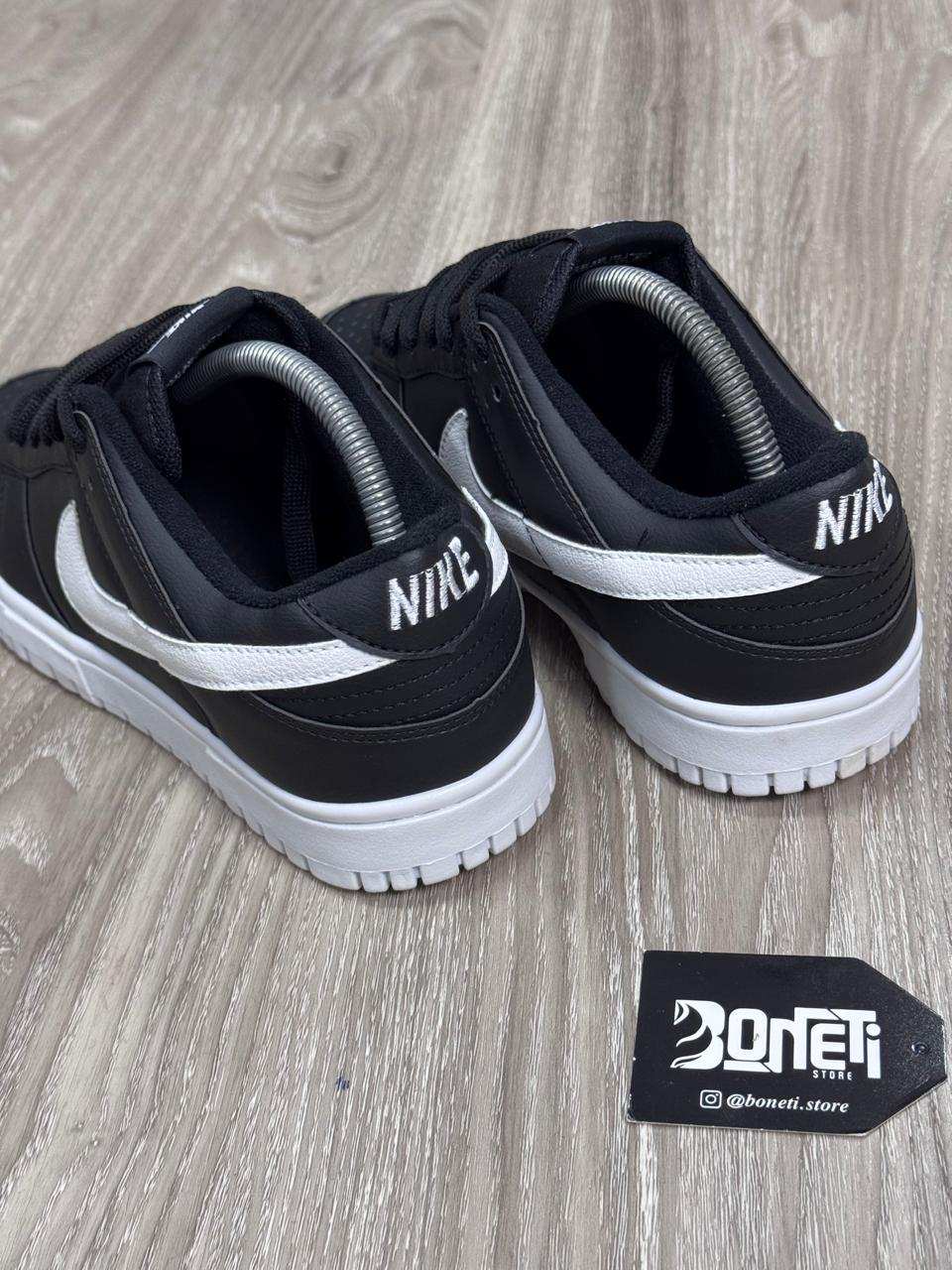 TÊNIS NK DUNK - BLACK GUM