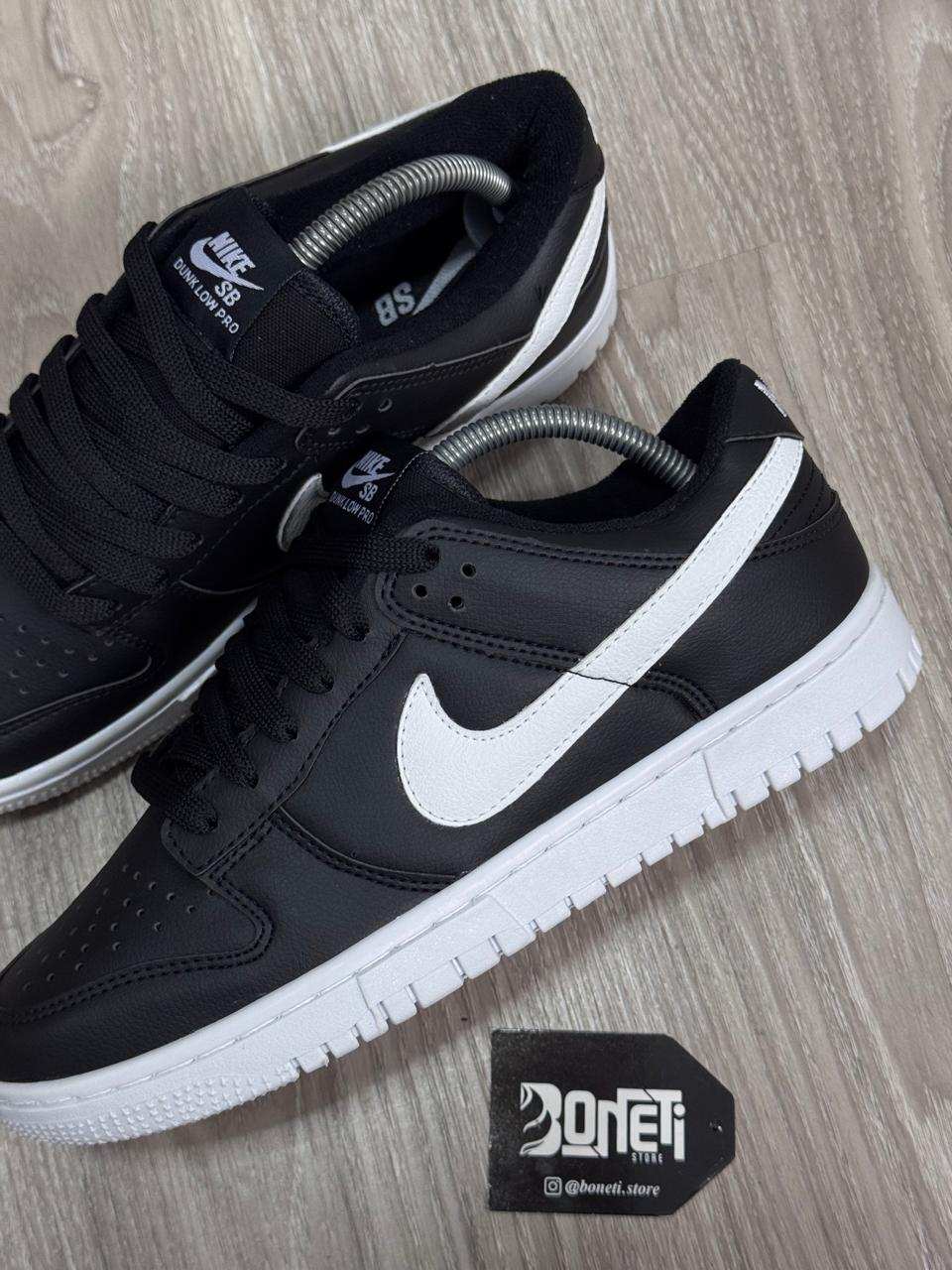 TÊNIS NK DUNK - BLACK GUM