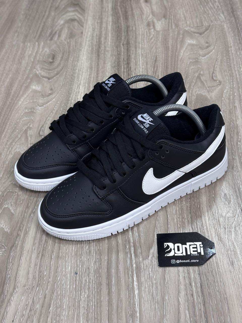 TÊNIS NK DUNK - BLACK GUM