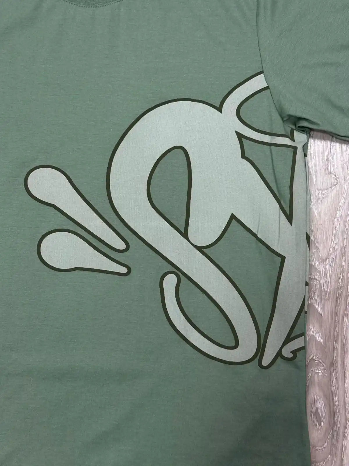 CONJUNTO SYNA WORLD SUMMER - VERDE