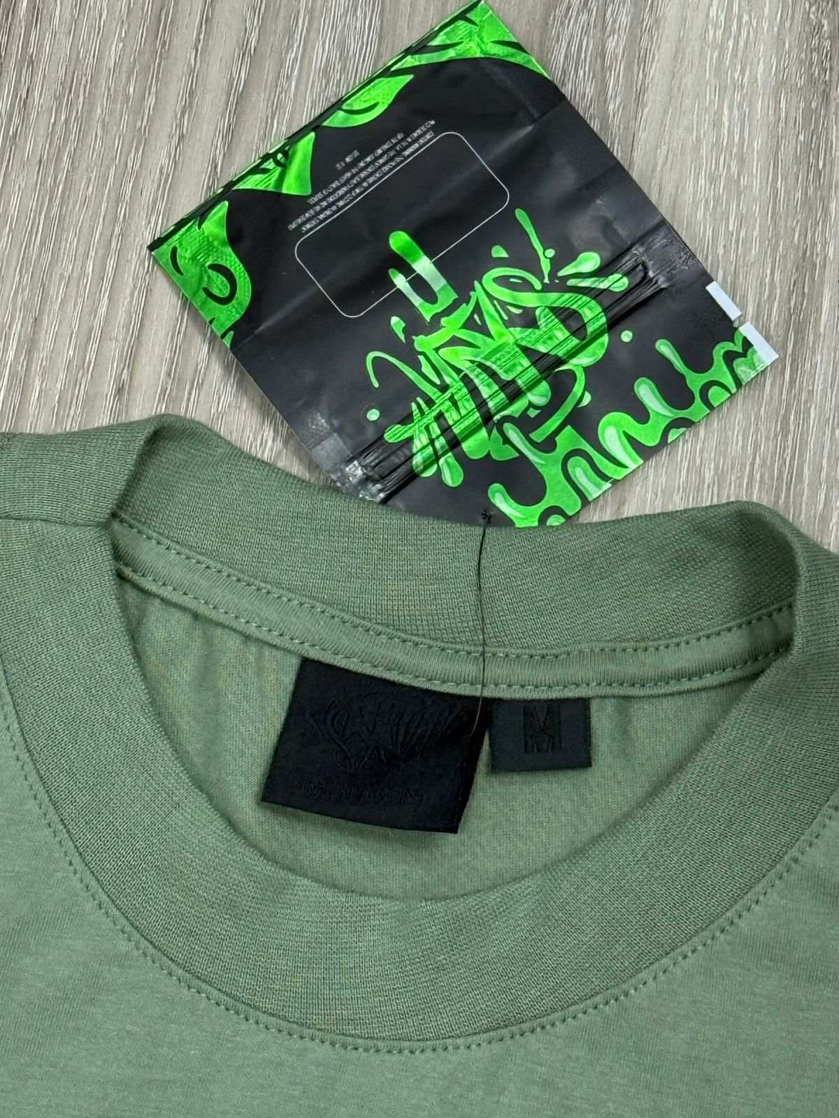 CONJUNTO SYNA WORLD SUMMER - VERDE