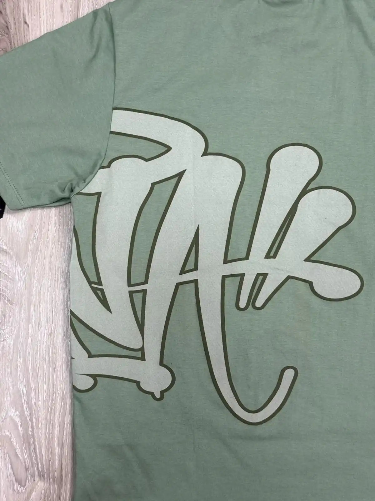 CONJUNTO SYNA WORLD SUMMER - VERDE