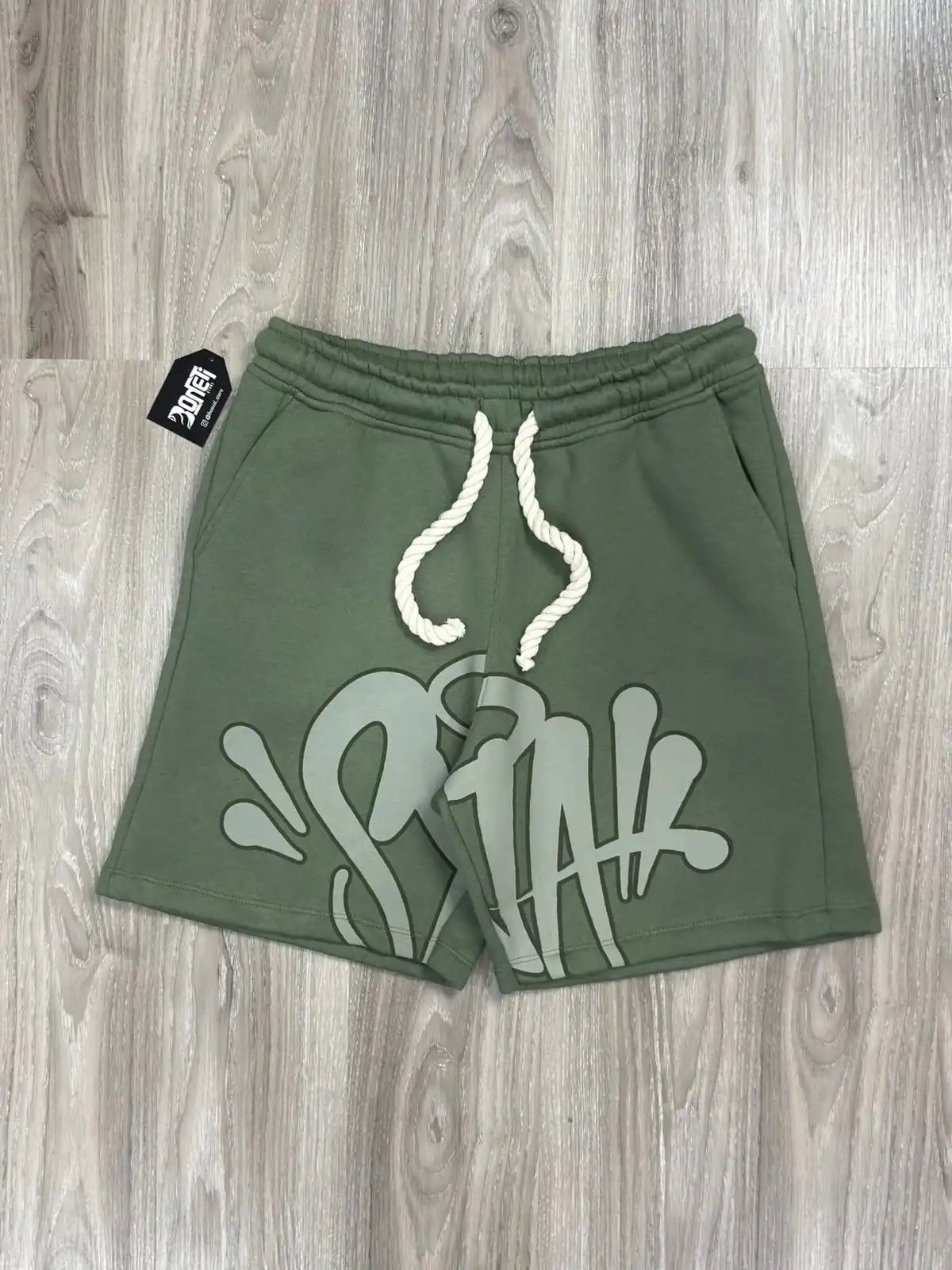 CONJUNTO SYNA WORLD SUMMER - VERDE