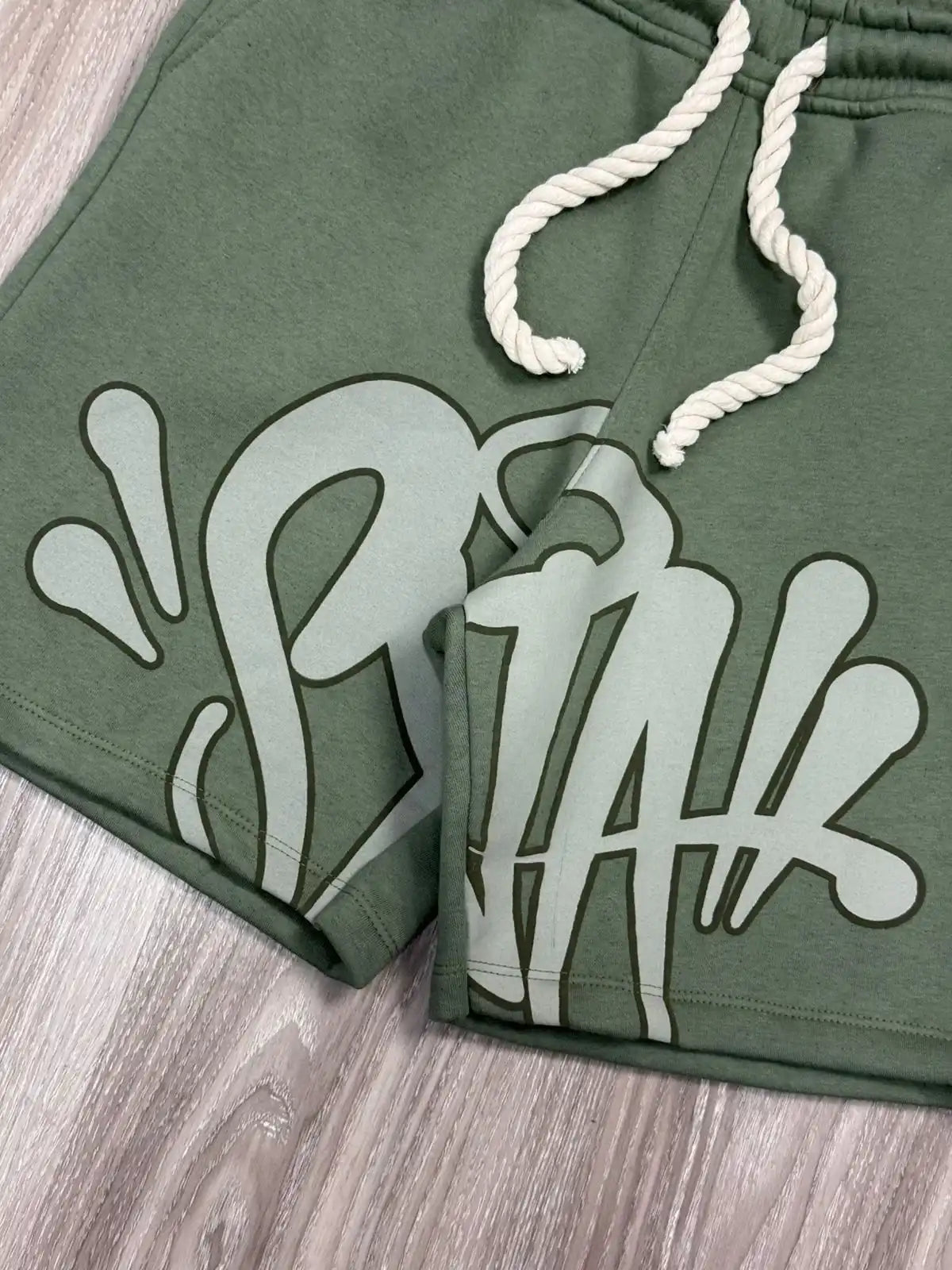 CONJUNTO SYNA WORLD SUMMER - VERDE