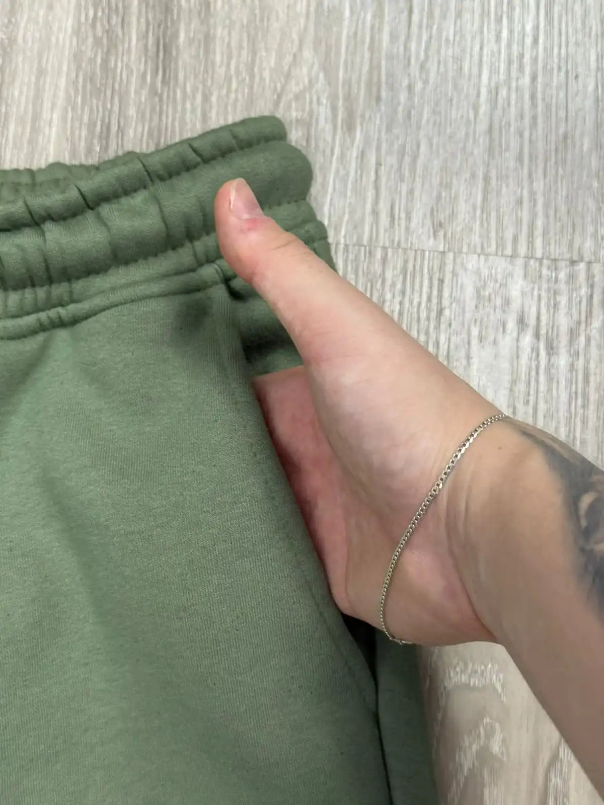 CONJUNTO SYNA WORLD SUMMER - VERDE