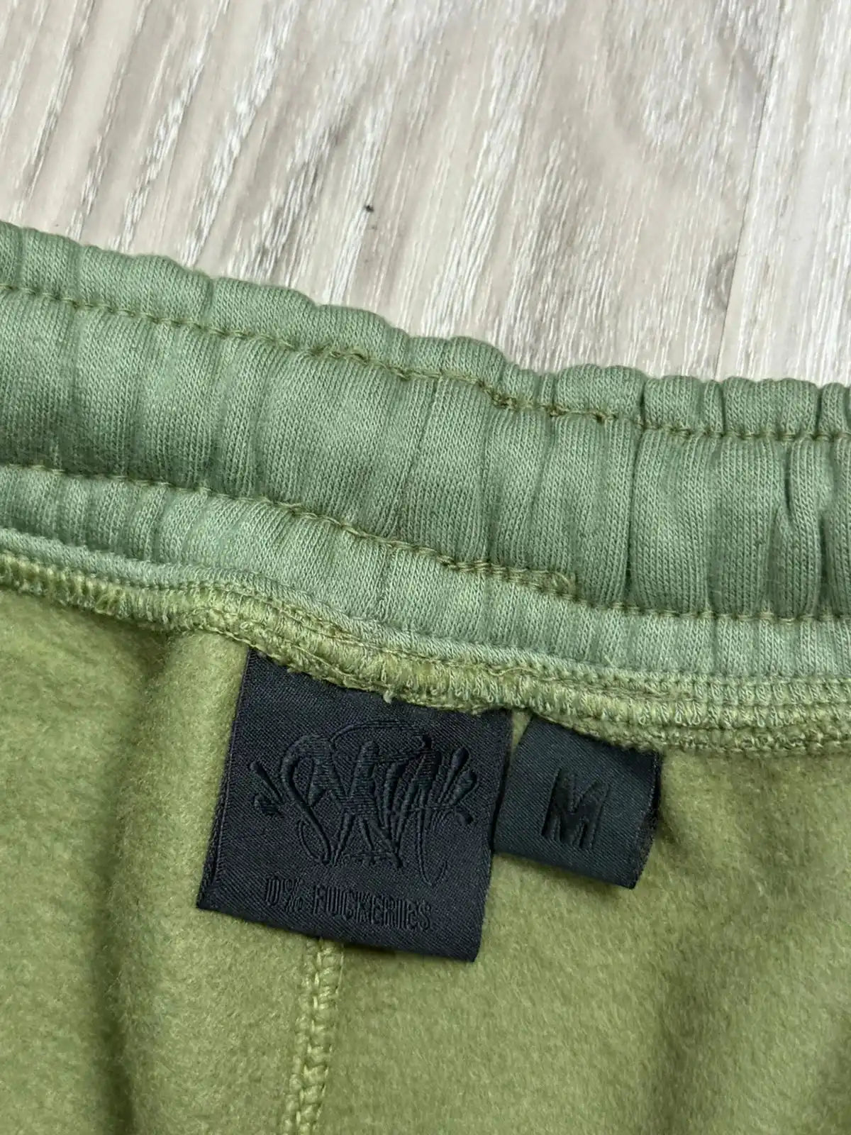 CONJUNTO SYNA WORLD SUMMER - VERDE