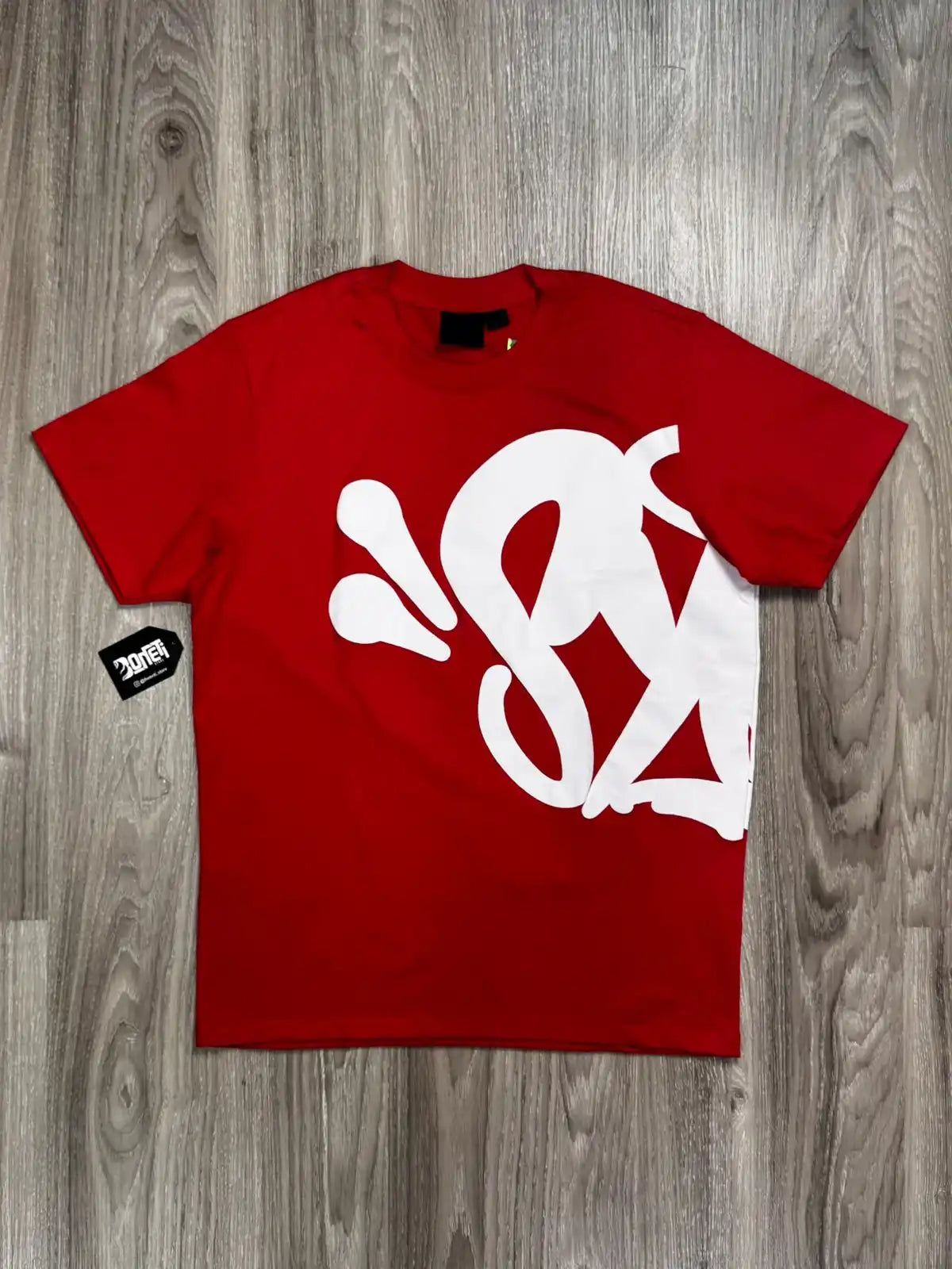 CONJUNTO SYNA WORLD + MOLETOM - RED