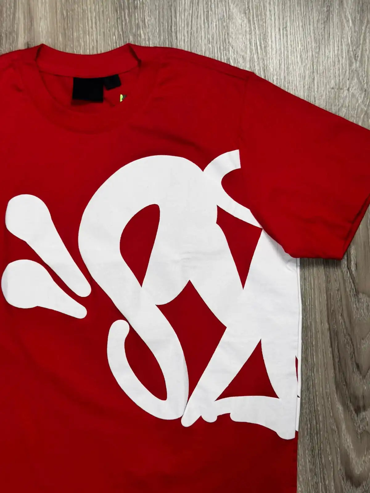 CONJUNTO SYNA WORLD + MOLETOM - RED