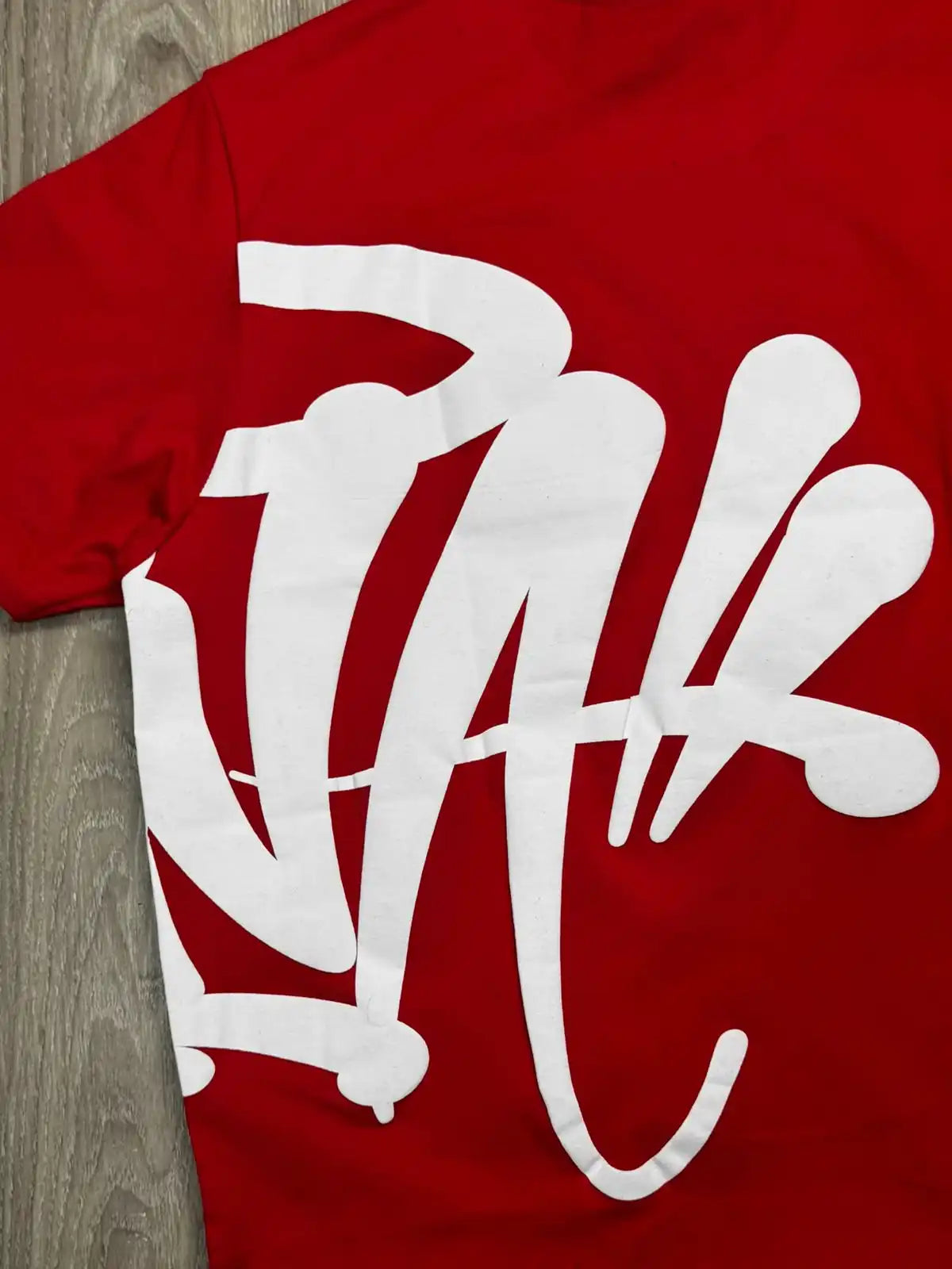 CONJUNTO SYNA WORLD + MOLETOM - RED