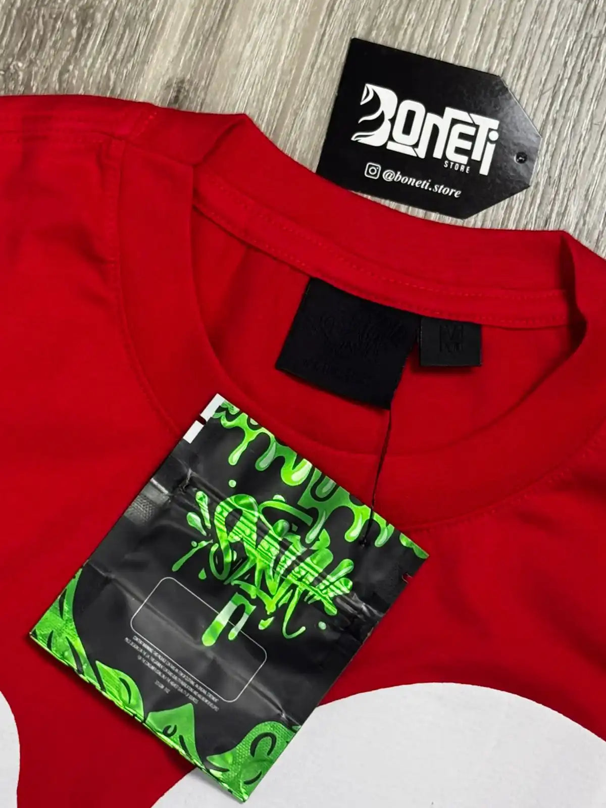 CONJUNTO SYNA WORLD + MOLETOM - RED