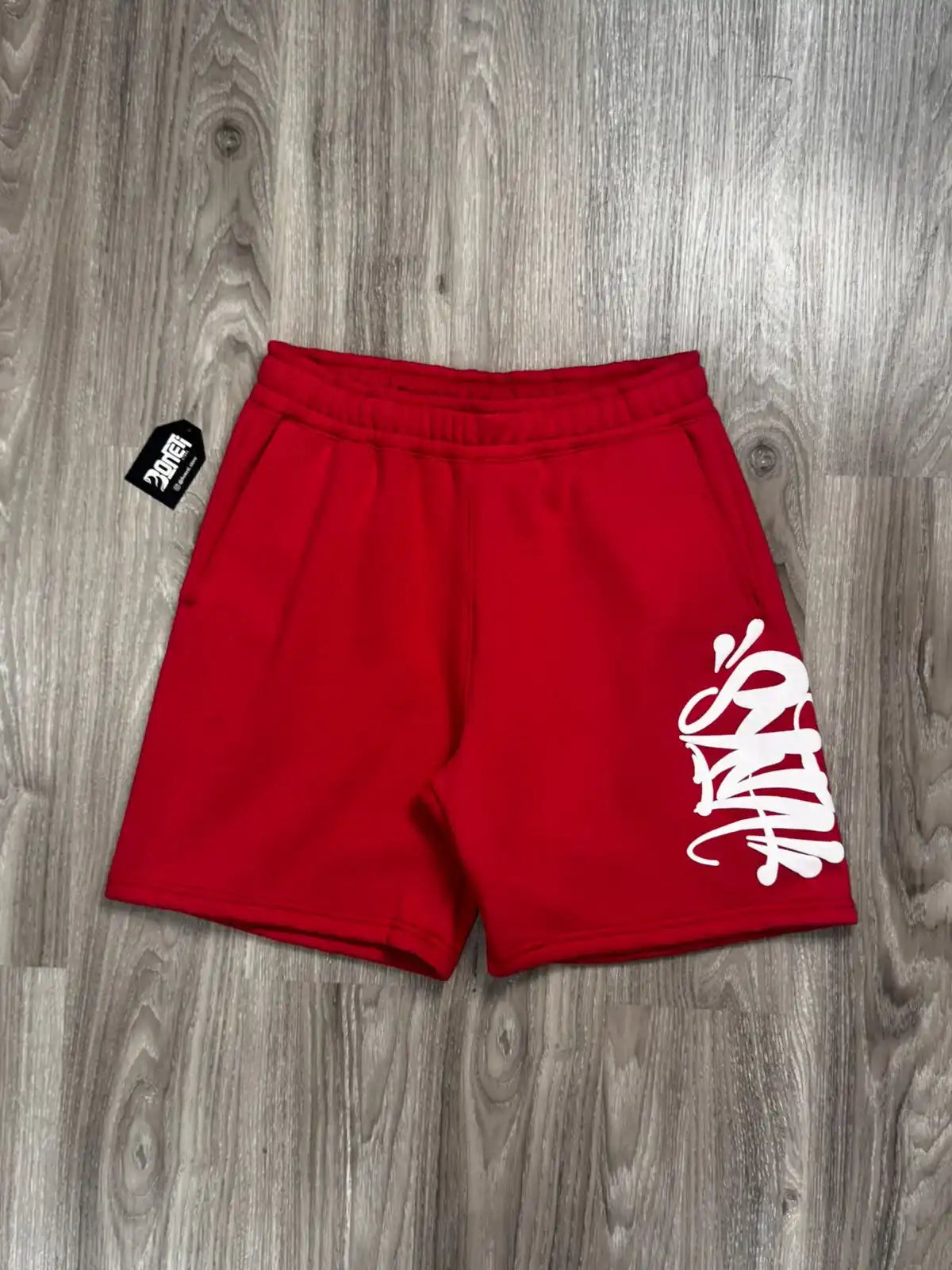 CONJUNTO SYNA WORLD + MOLETOM - RED