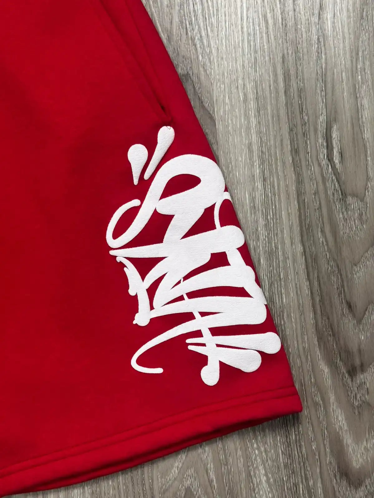 CONJUNTO SYNA WORLD + MOLETOM - RED