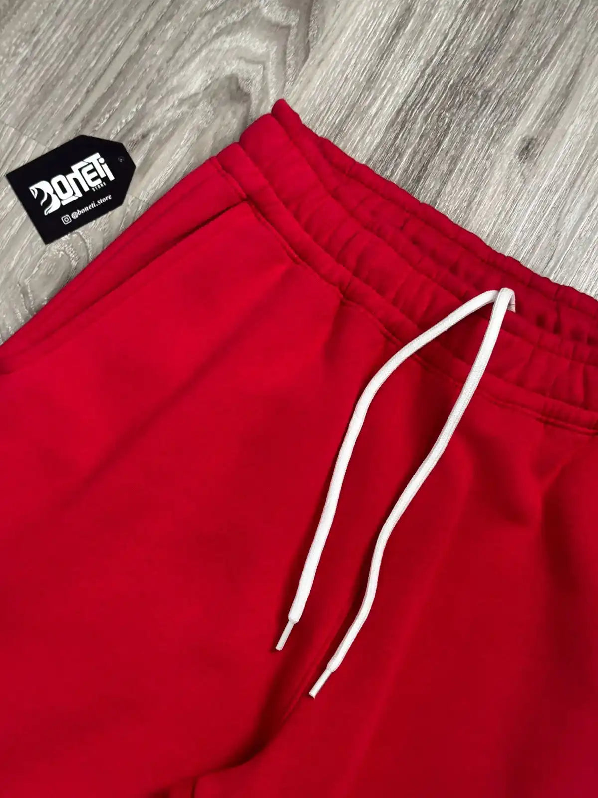 CONJUNTO SYNA WORLD + MOLETOM - RED