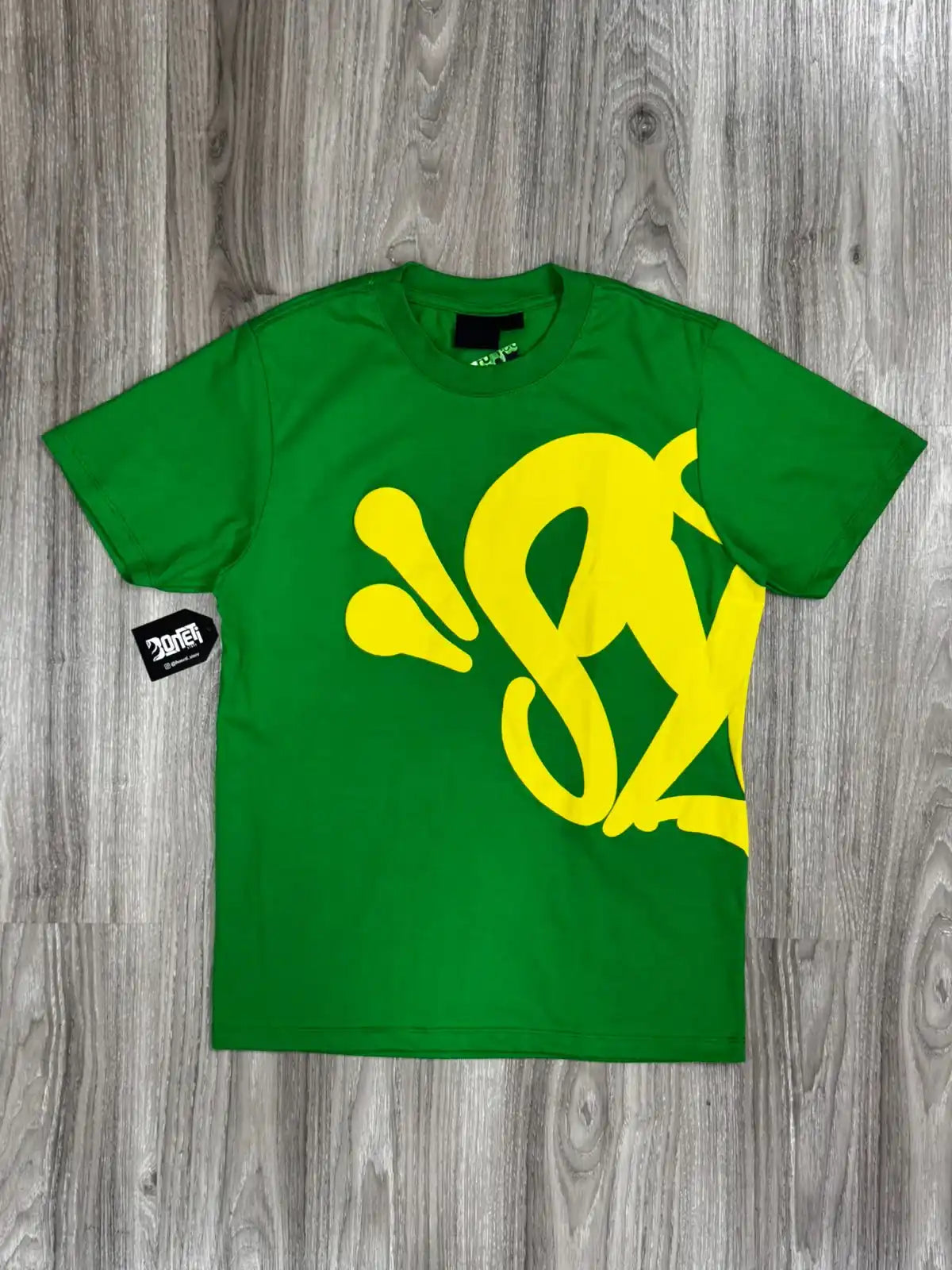 CONJUNTO SYNA WORLD + MOLETOM - VERDE