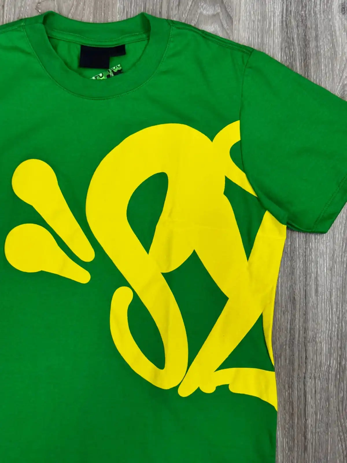 CONJUNTO SYNA WORLD + MOLETOM - VERDE