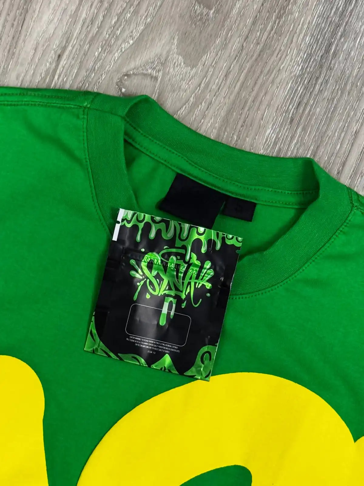 CONJUNTO SYNA WORLD + MOLETOM - VERDE