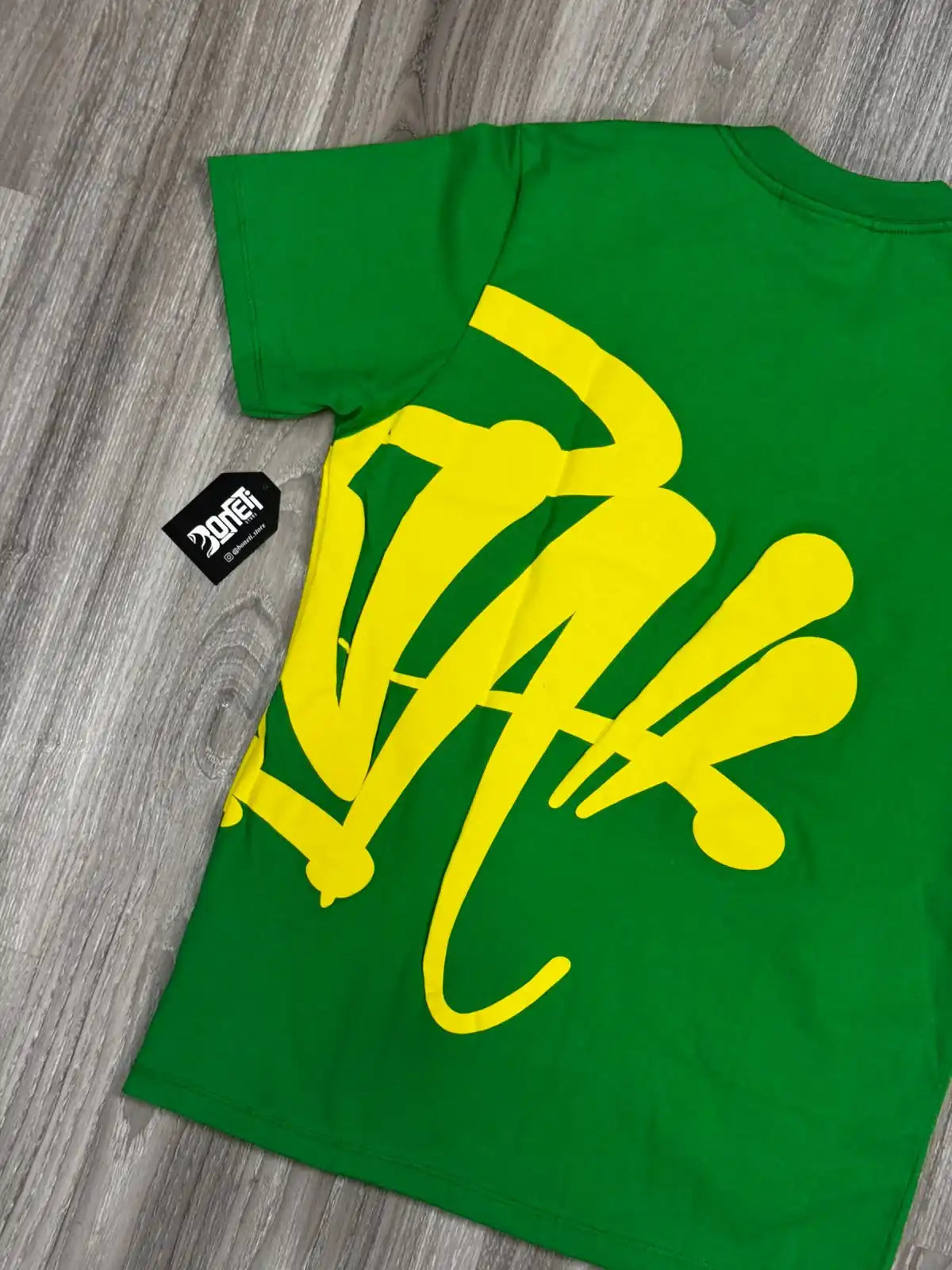 CONJUNTO SYNA WORLD + MOLETOM - VERDE