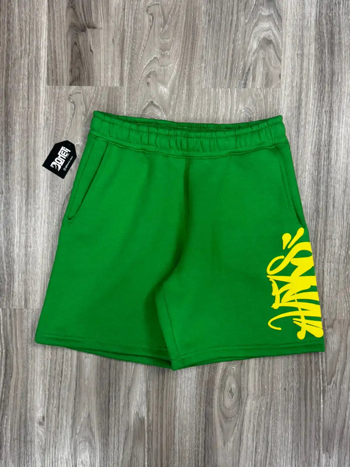 CONJUNTO SYNA WORLD + MOLETOM - VERDE
