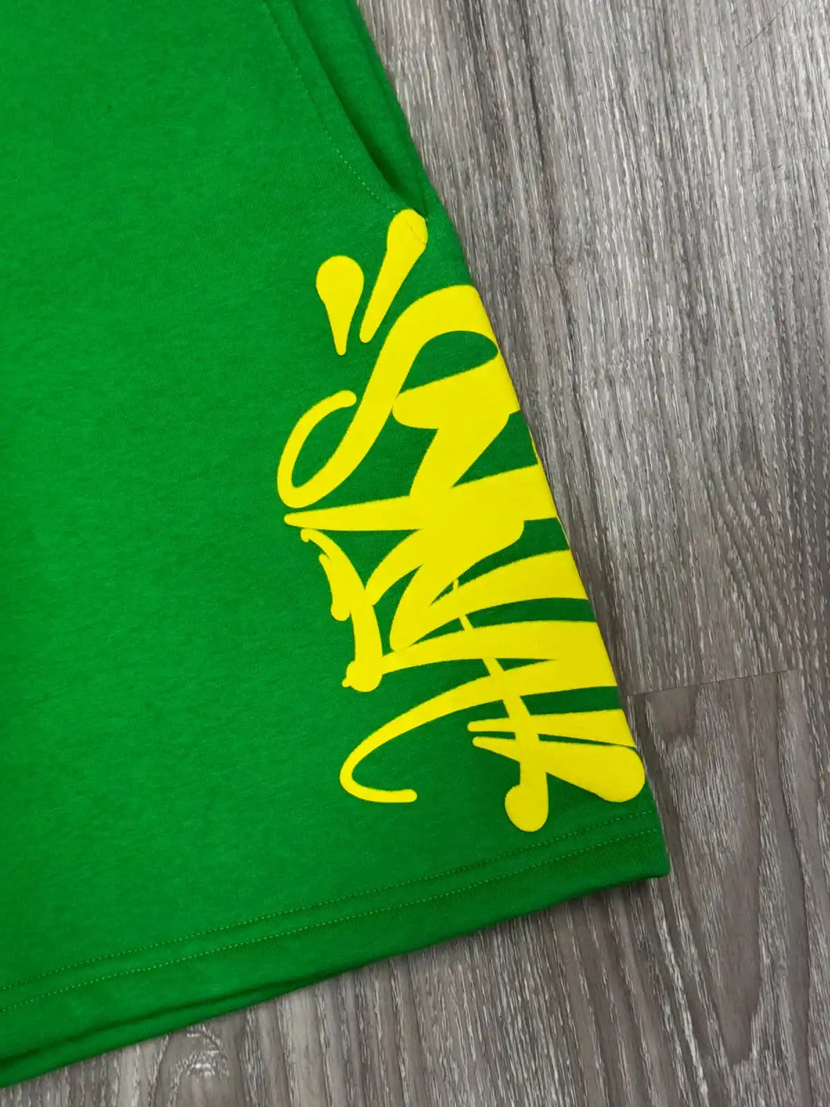 CONJUNTO SYNA WORLD + MOLETOM - VERDE