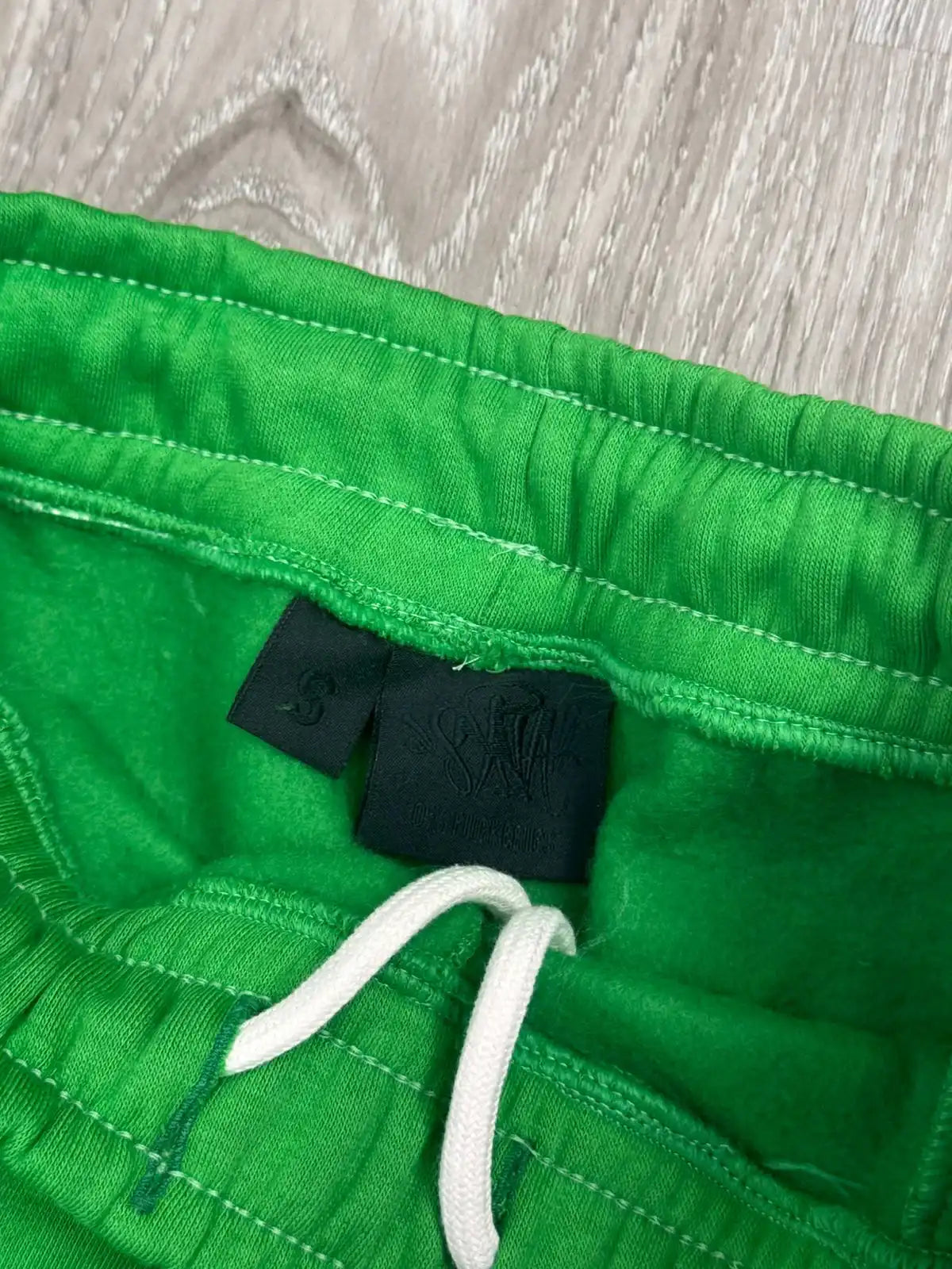 CONJUNTO SYNA WORLD + MOLETOM - VERDE