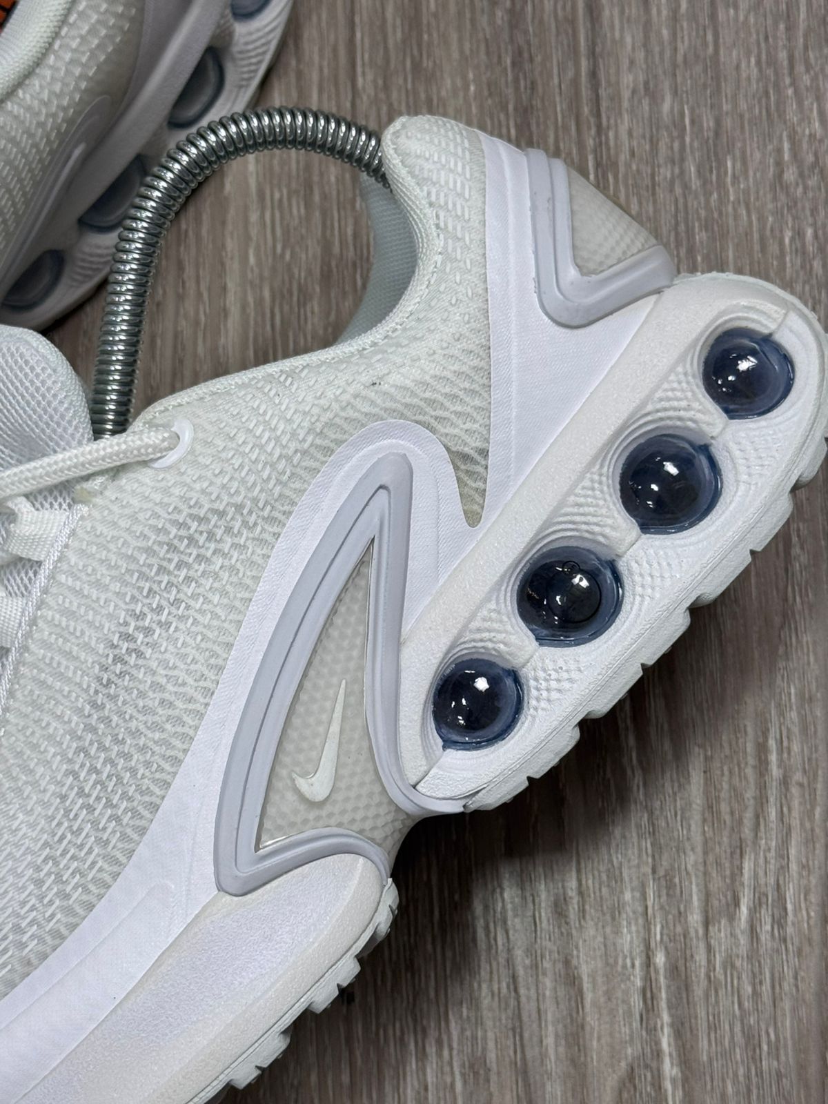 TÊNIS NK AIR MAX DN - ALL WHITE