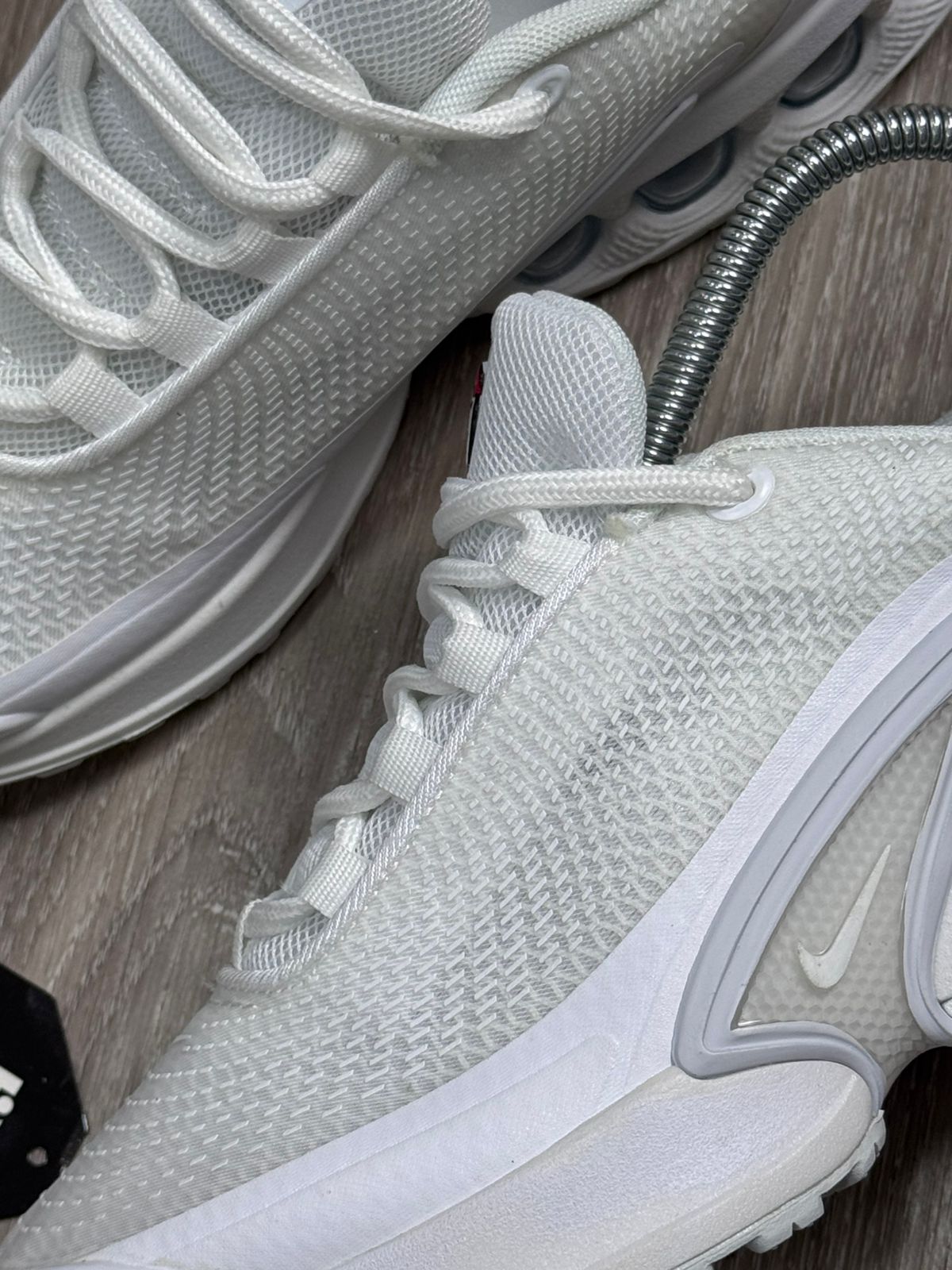 TÊNIS NK AIR MAX DN - ALL WHITE